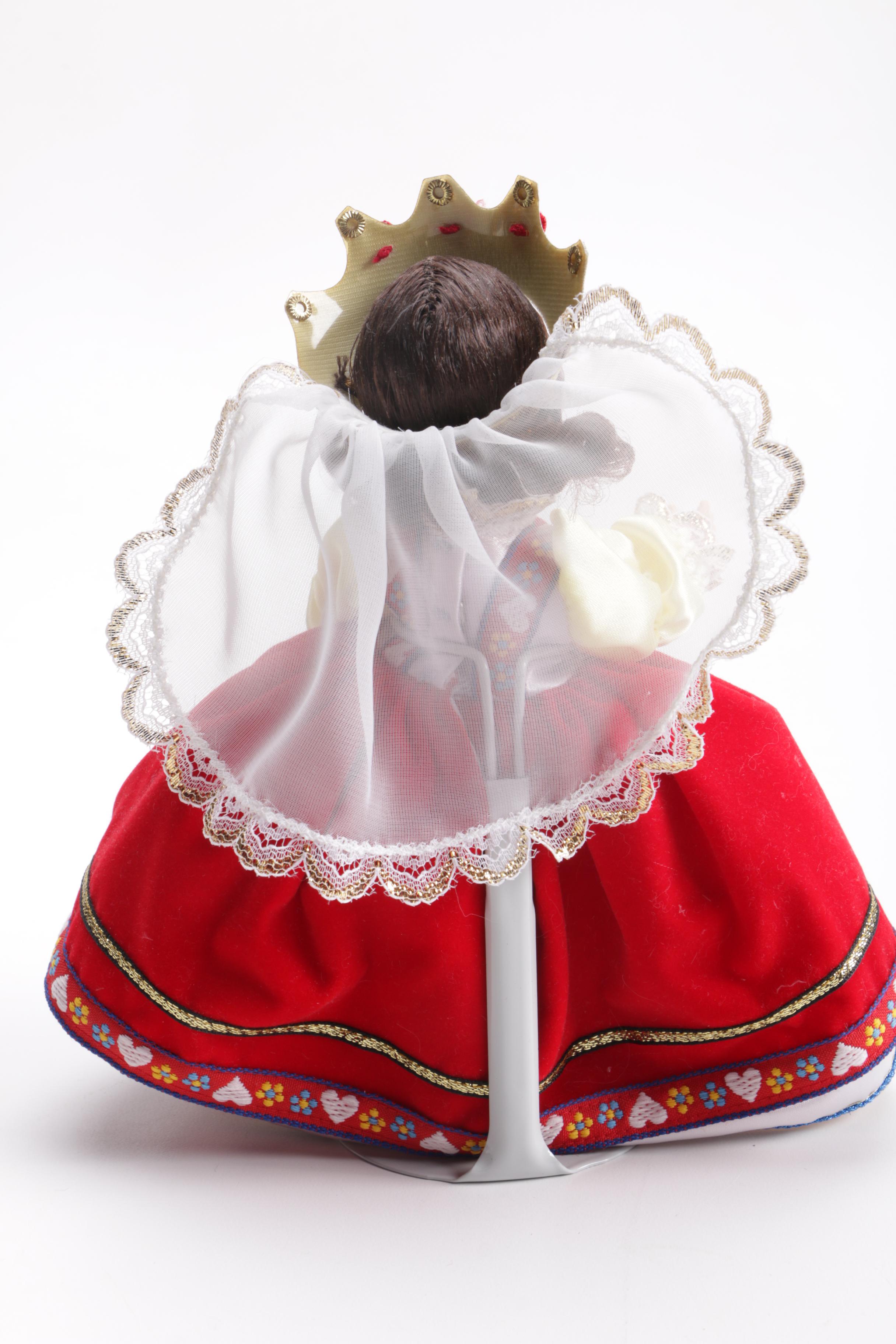 Madame Alexander Series Dolls