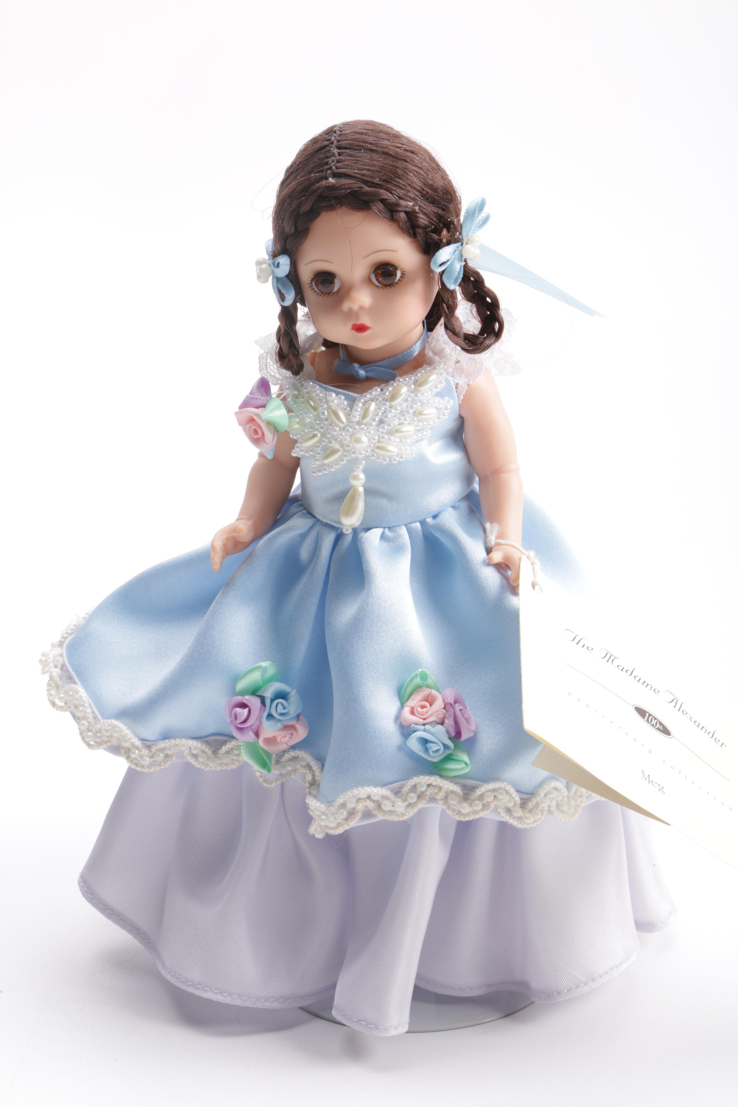 Madame Alexander Series Dolls