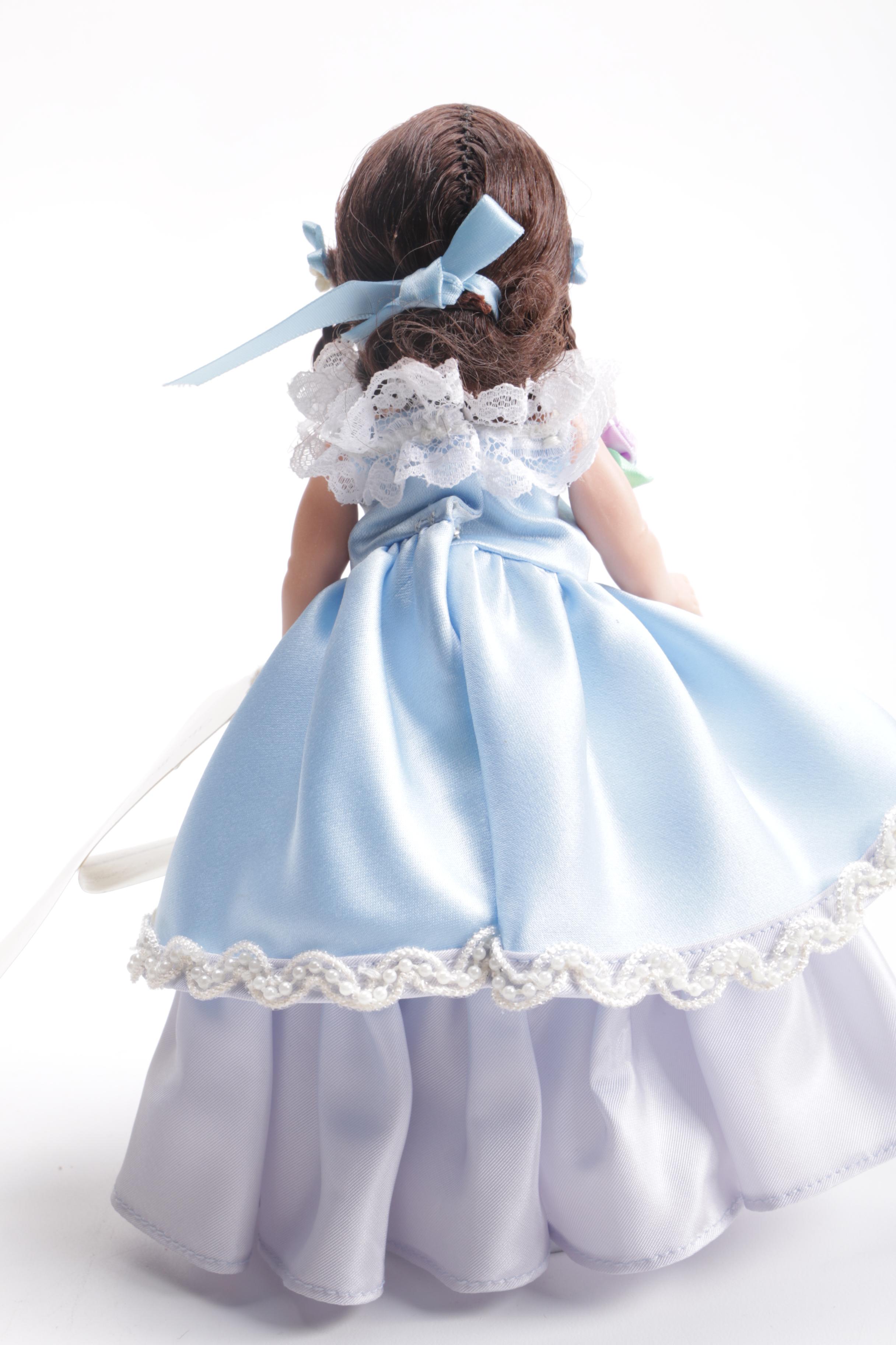 Madame Alexander Series Dolls
