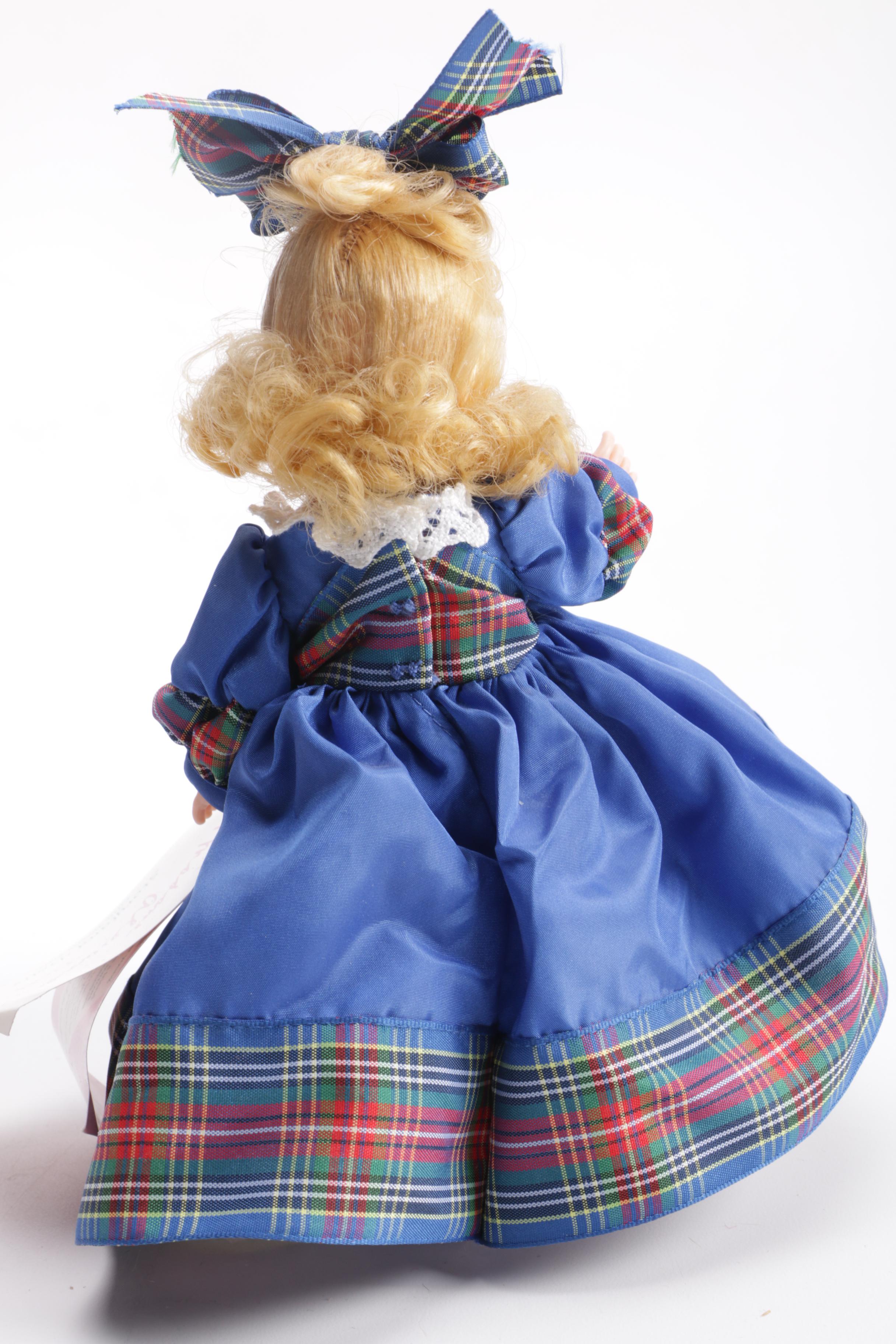 Madame Alexander Series Dolls