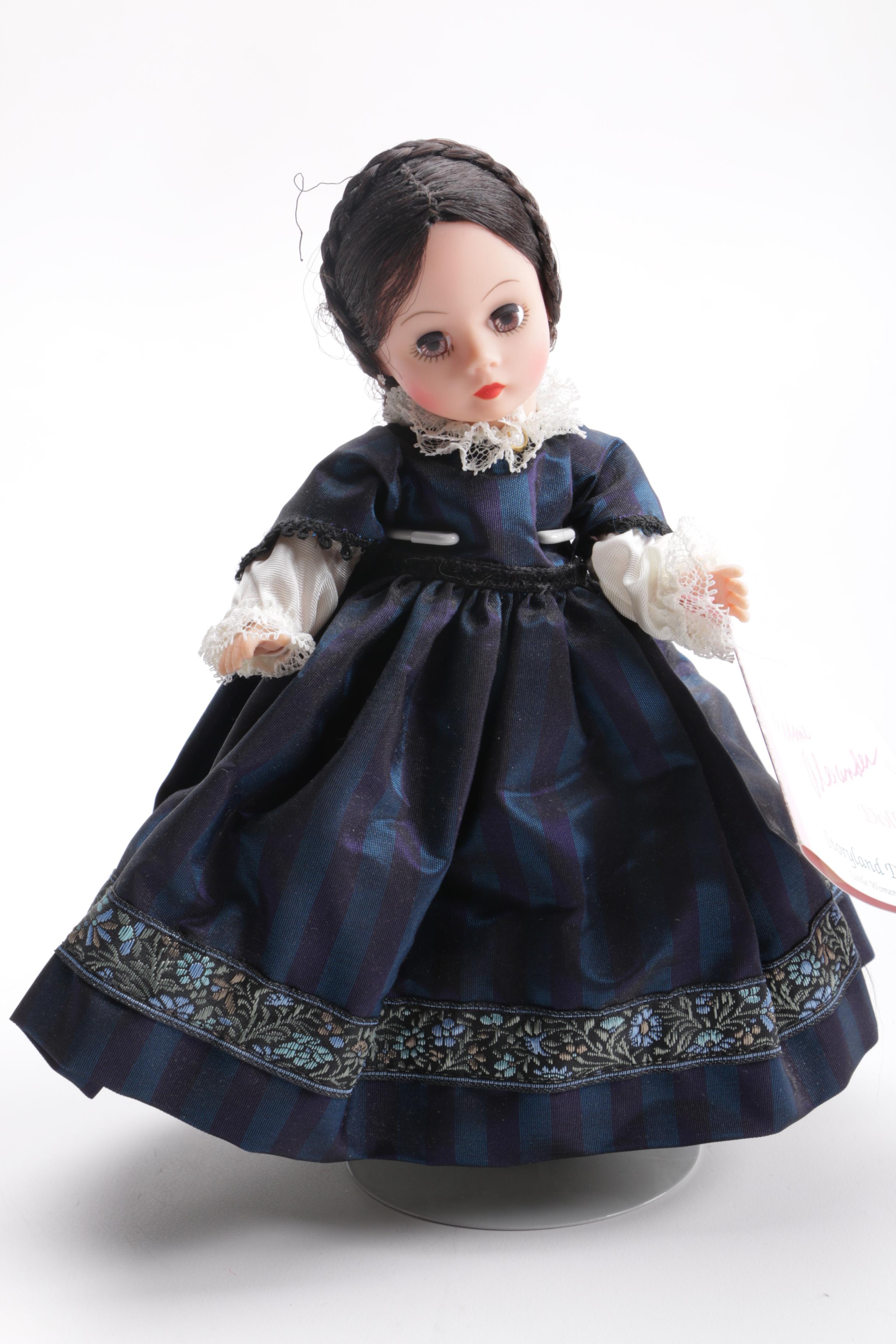 Madame Alexander Series Dolls