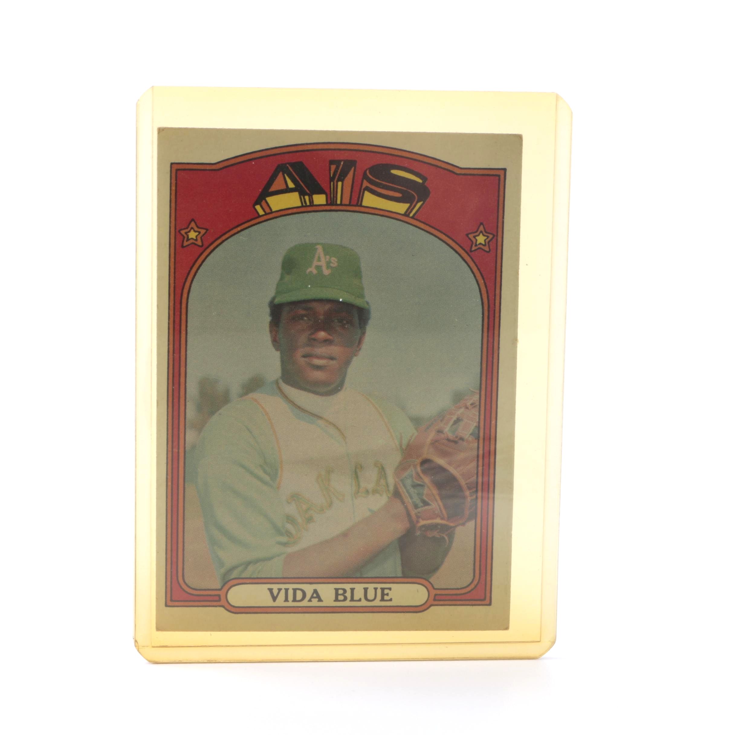 Collection of Baseball Cards from the 1970s and 1980s