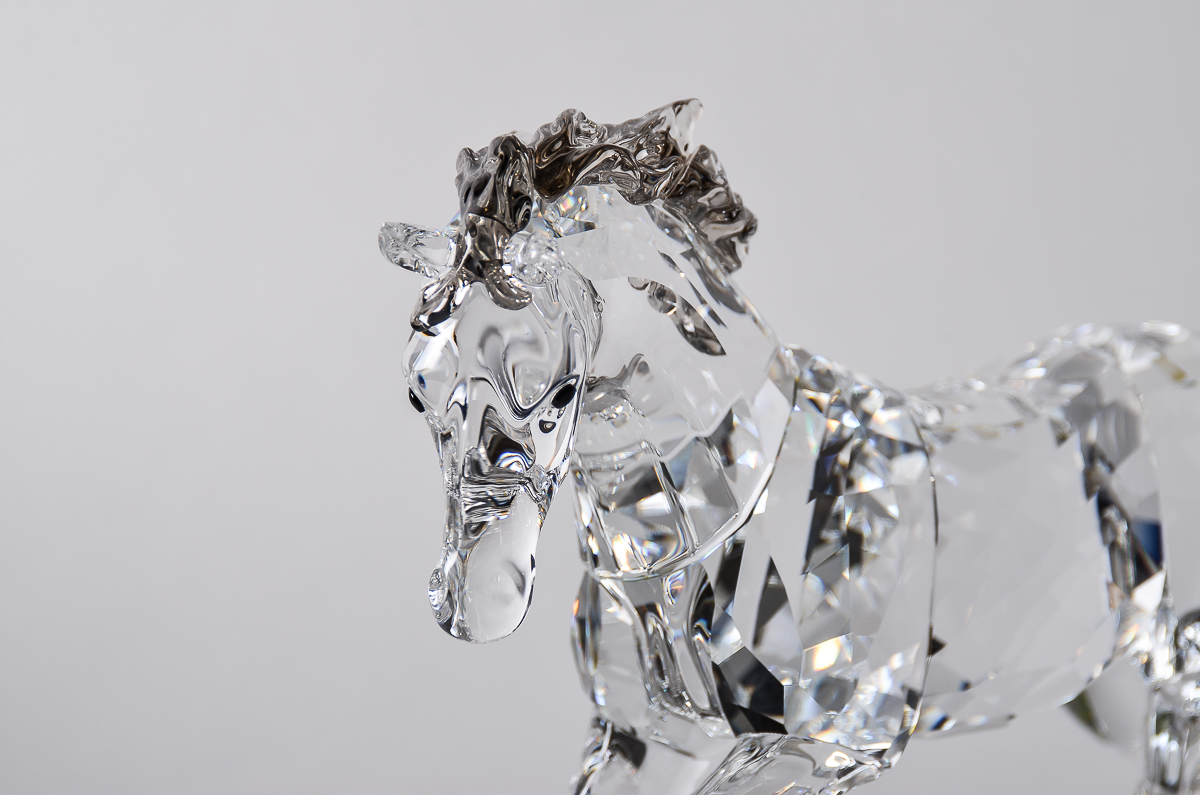 Swarovski Crystal Horse Figurine "Esperanza"
