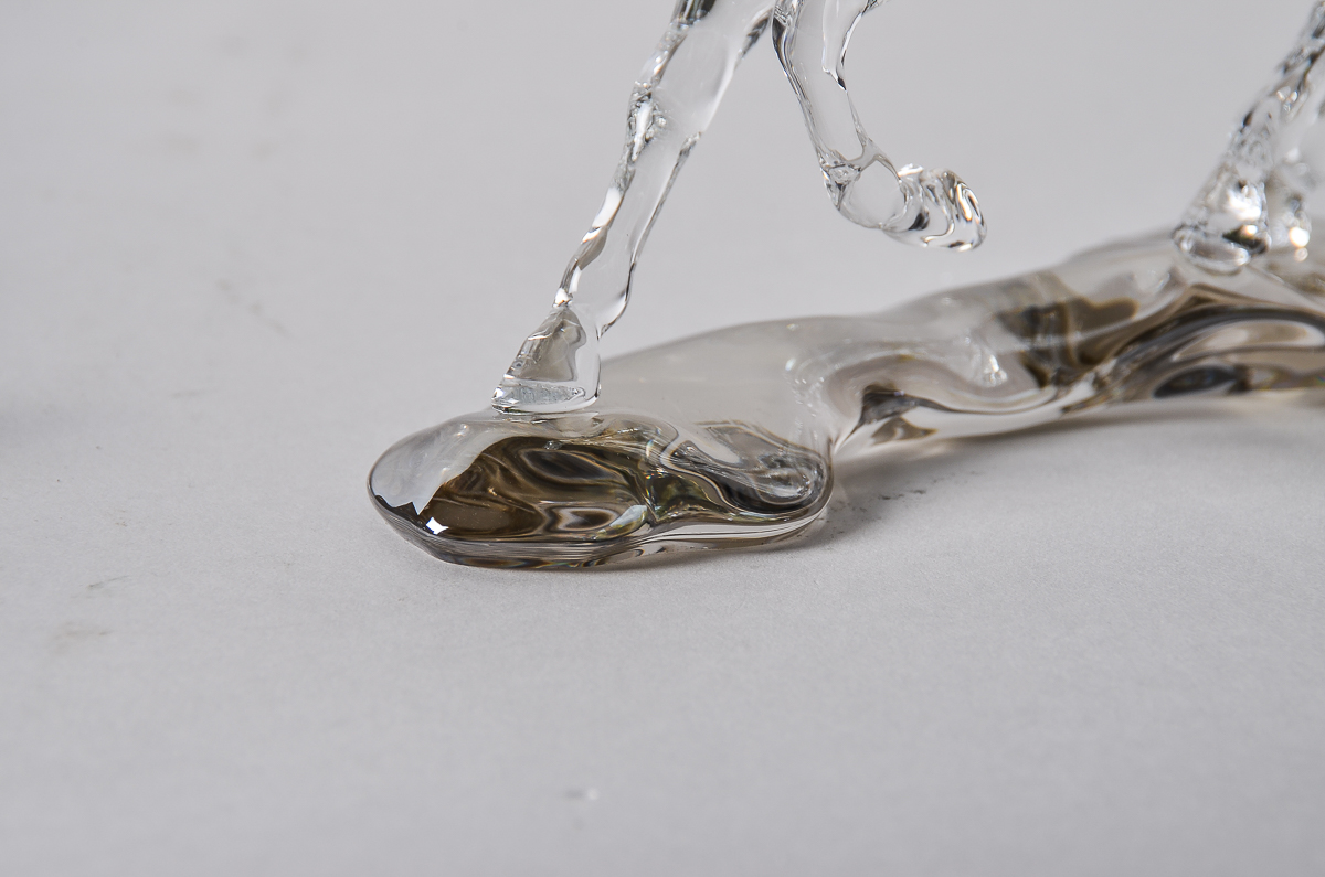 Swarovski Crystal Horse Figurine "Esperanza"