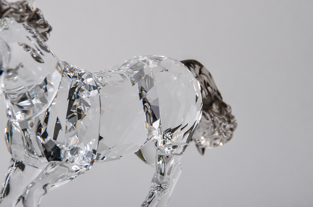 Swarovski Crystal Horse Figurine "Esperanza"