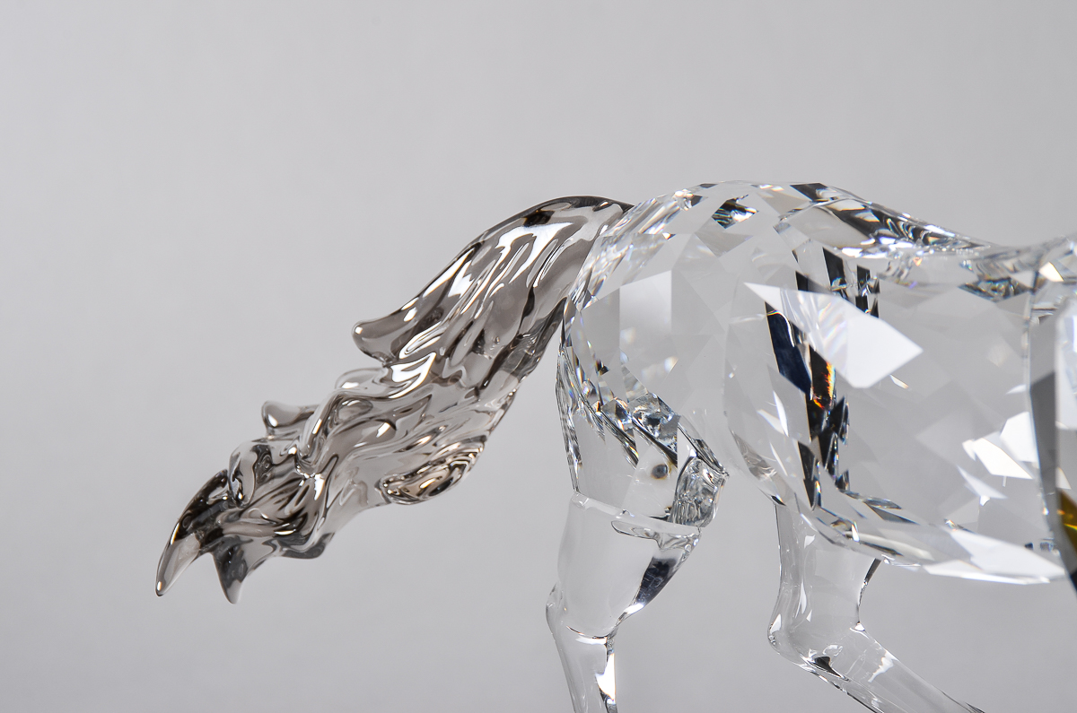 Swarovski Crystal Horse Figurine "Esperanza"