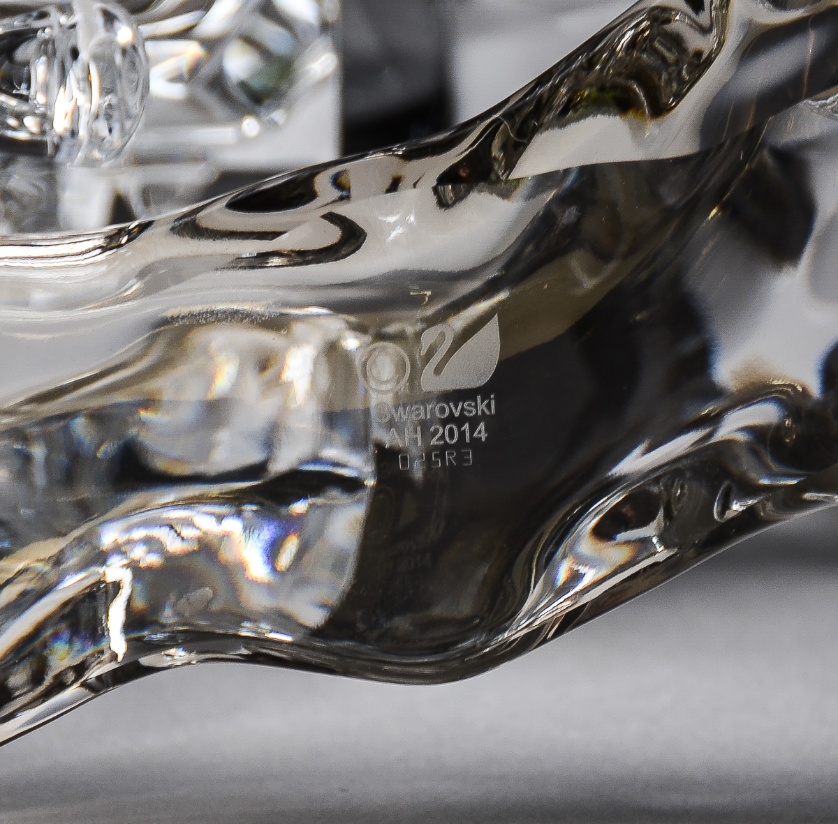 Swarovski Crystal Horse Figurine "Esperanza"