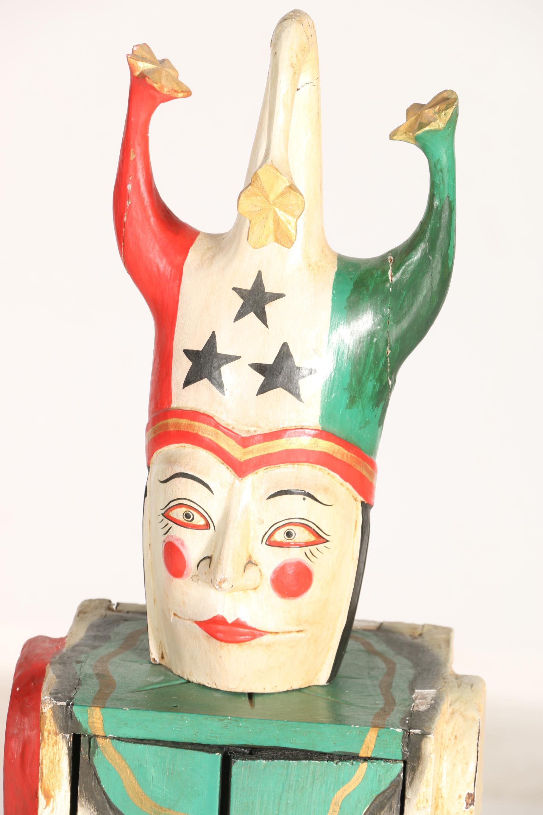 Jester Designed Cabinet