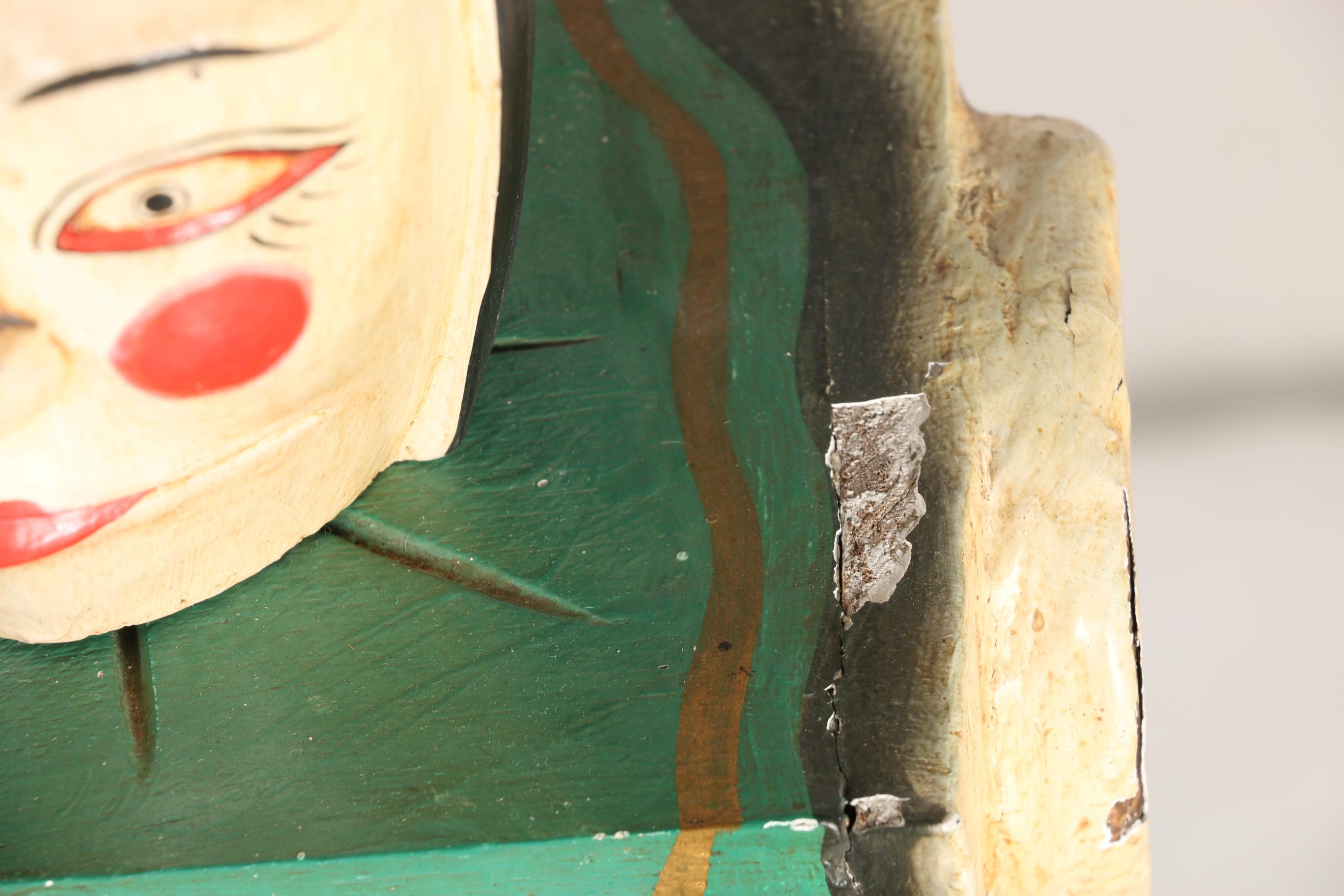 Jester Designed Cabinet