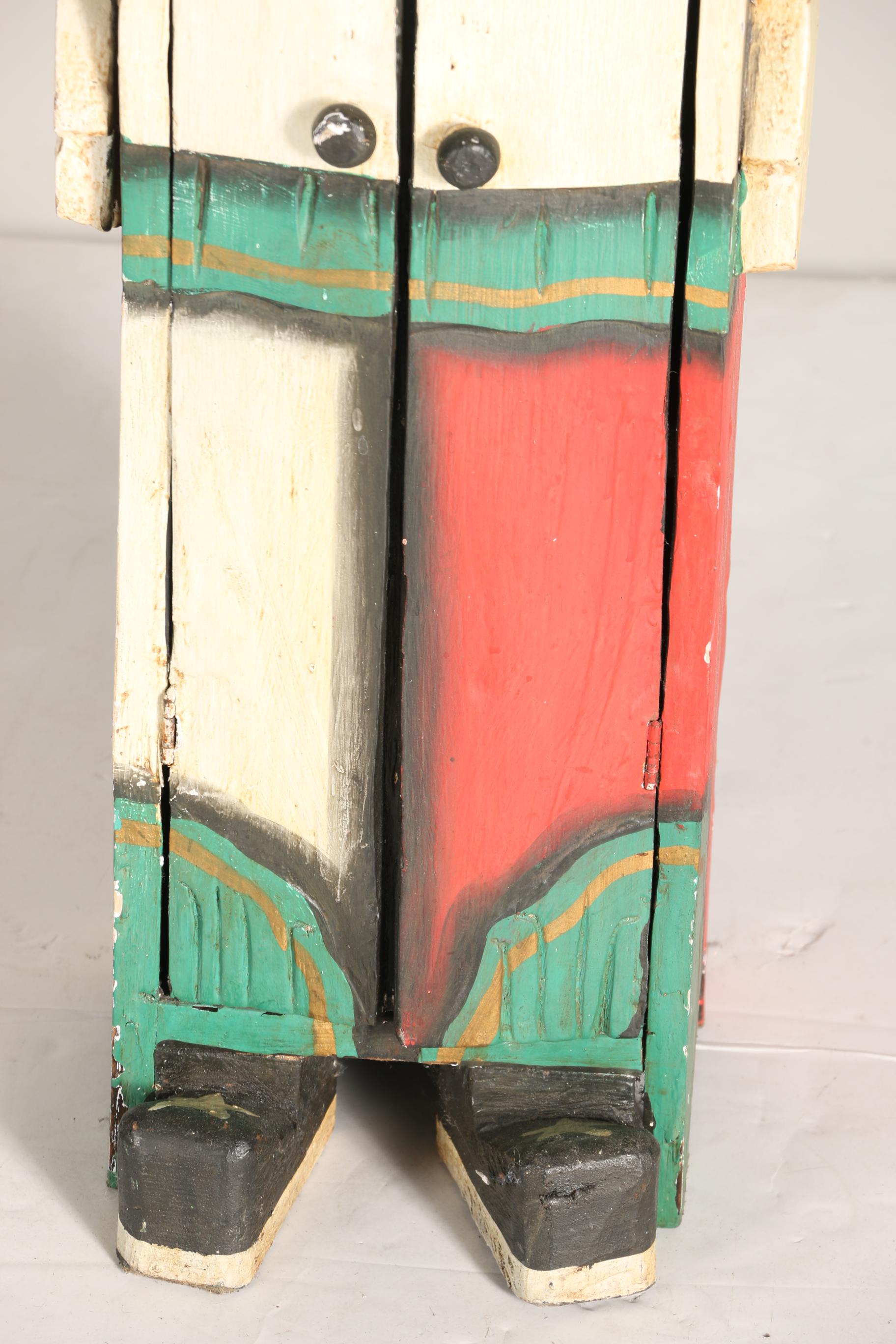 Jester Designed Cabinet