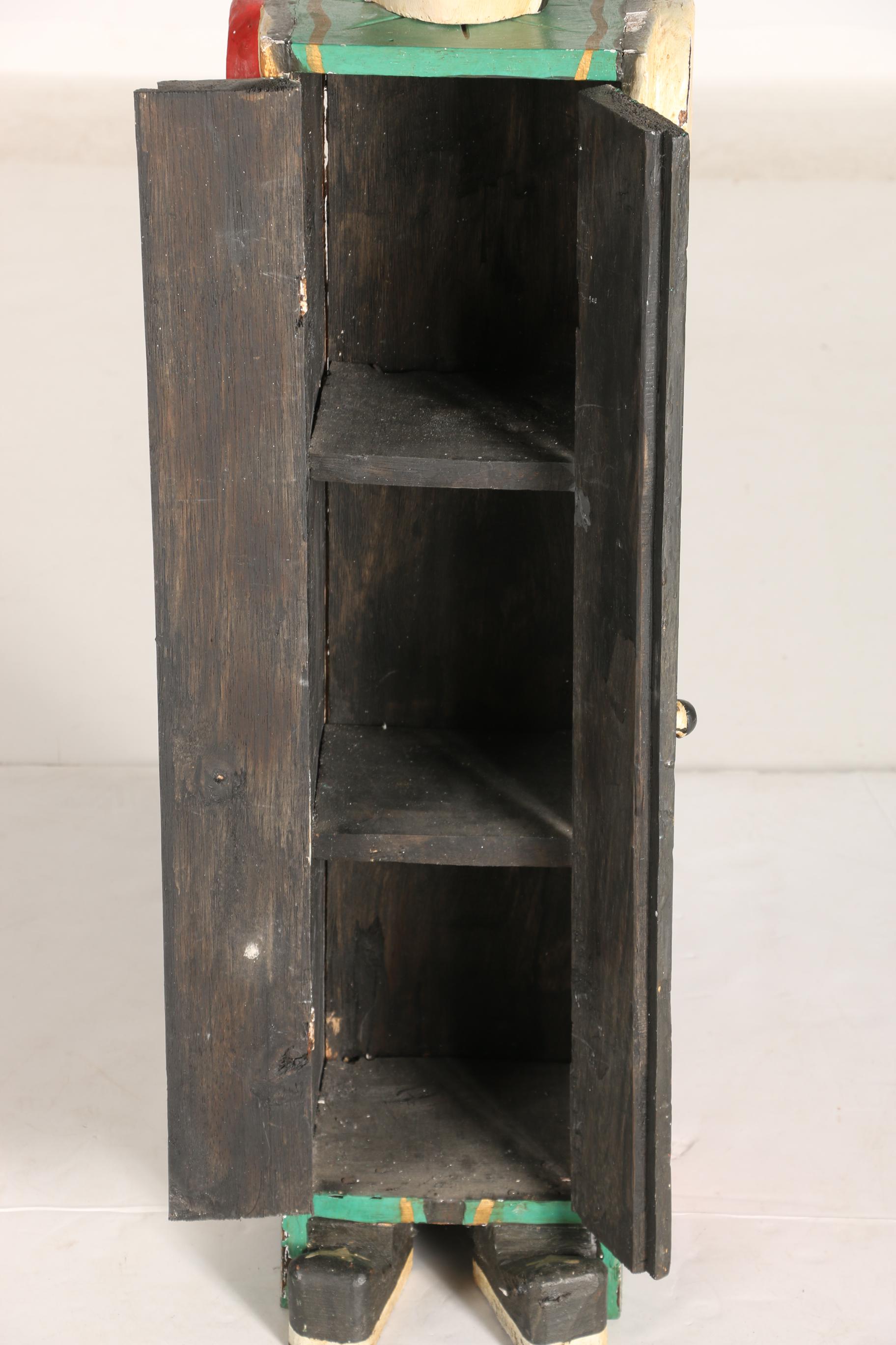 Jester Designed Cabinet