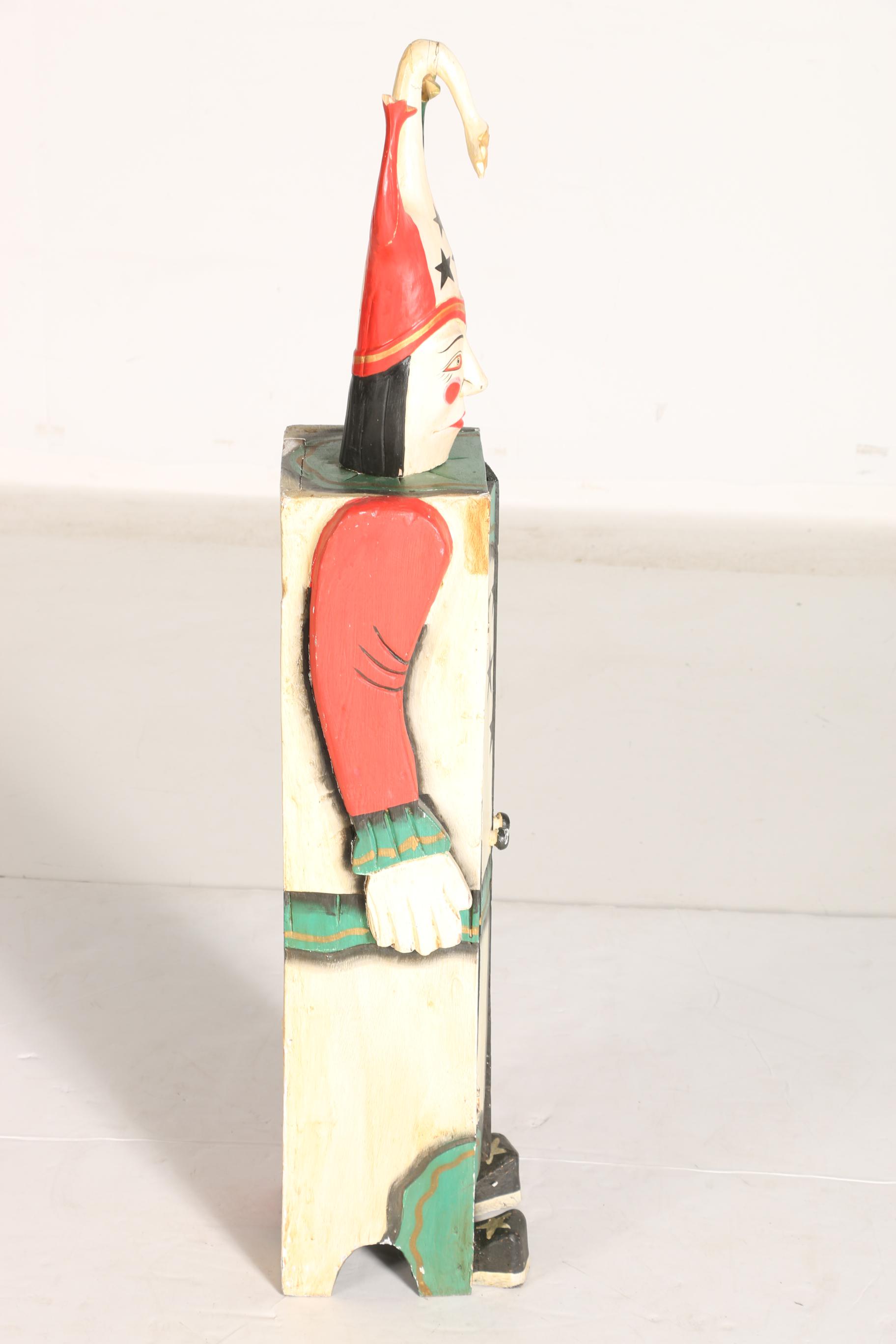 Jester Designed Cabinet