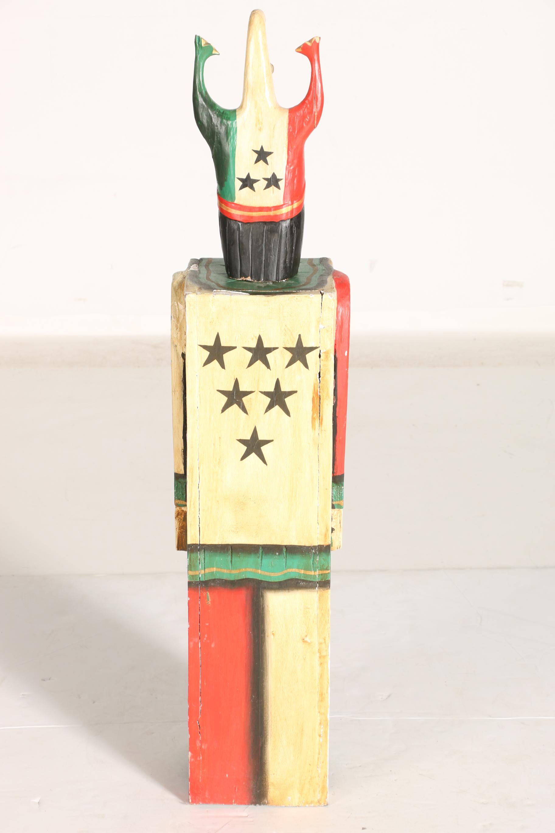 Jester Designed Cabinet