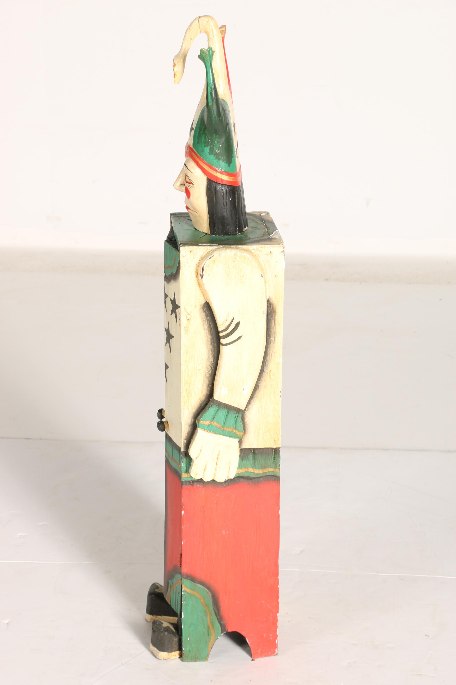 Jester Designed Cabinet