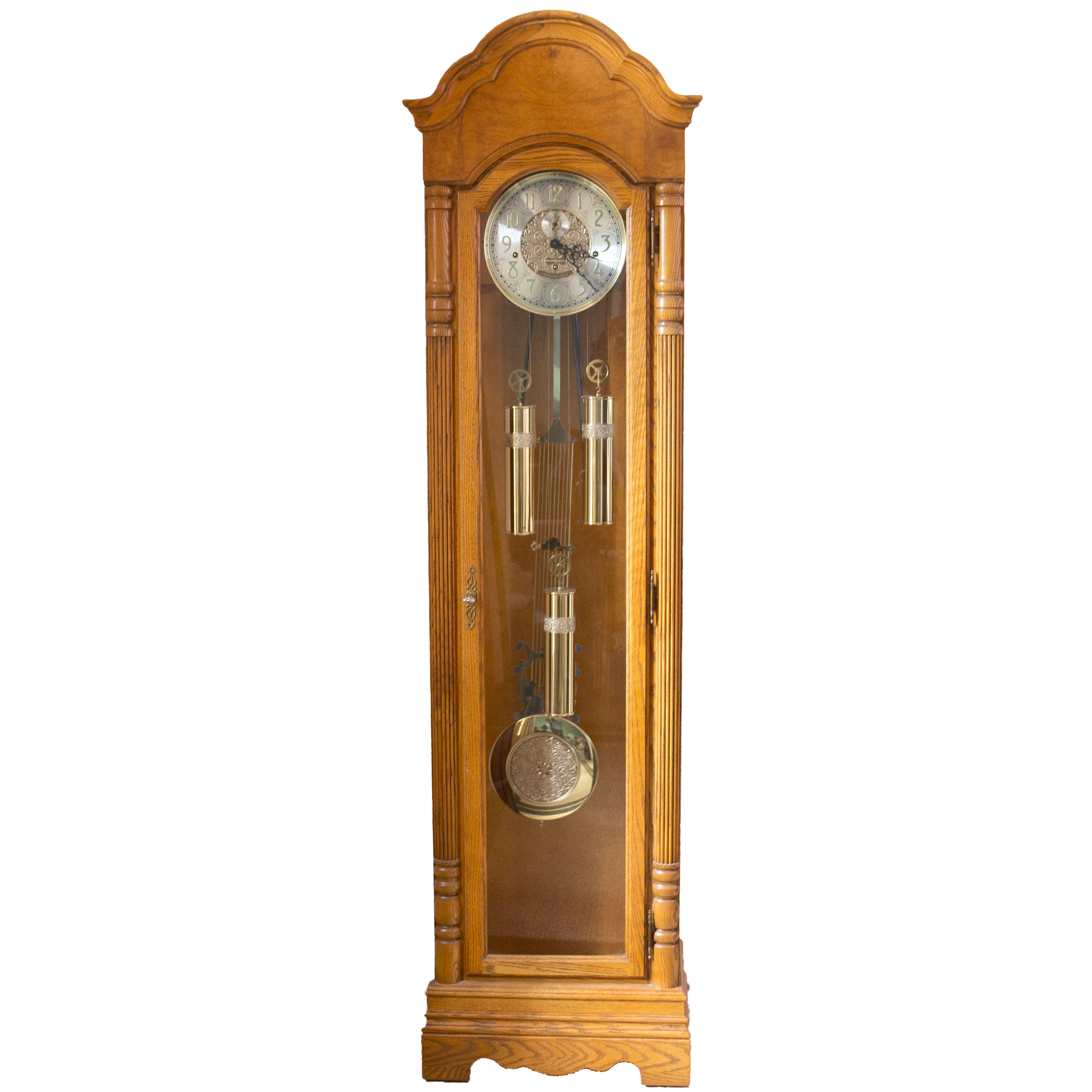 Howard Miller "Millennium Edition" Grandfather Clock