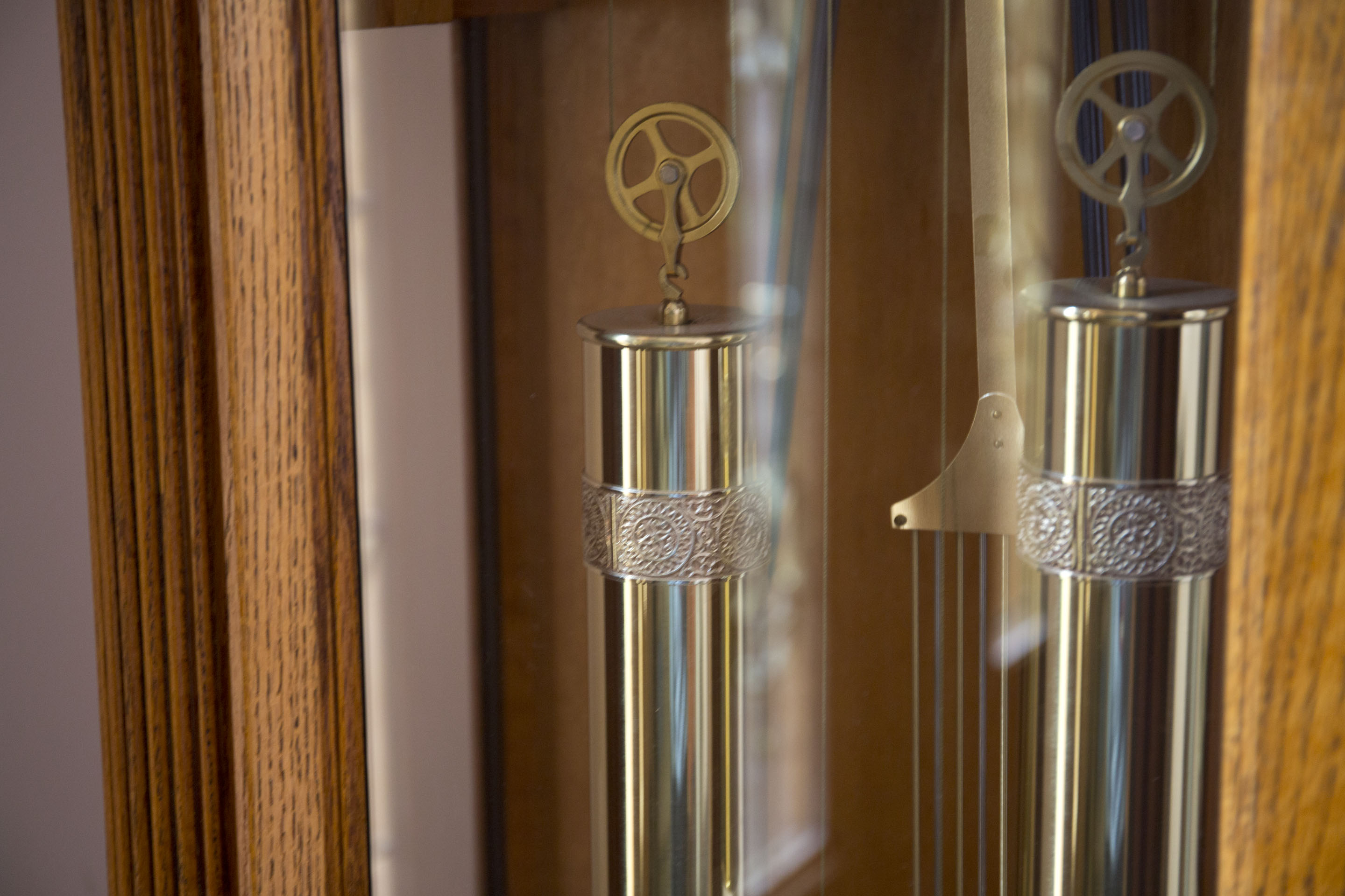 Howard Miller "Millennium Edition" Grandfather Clock