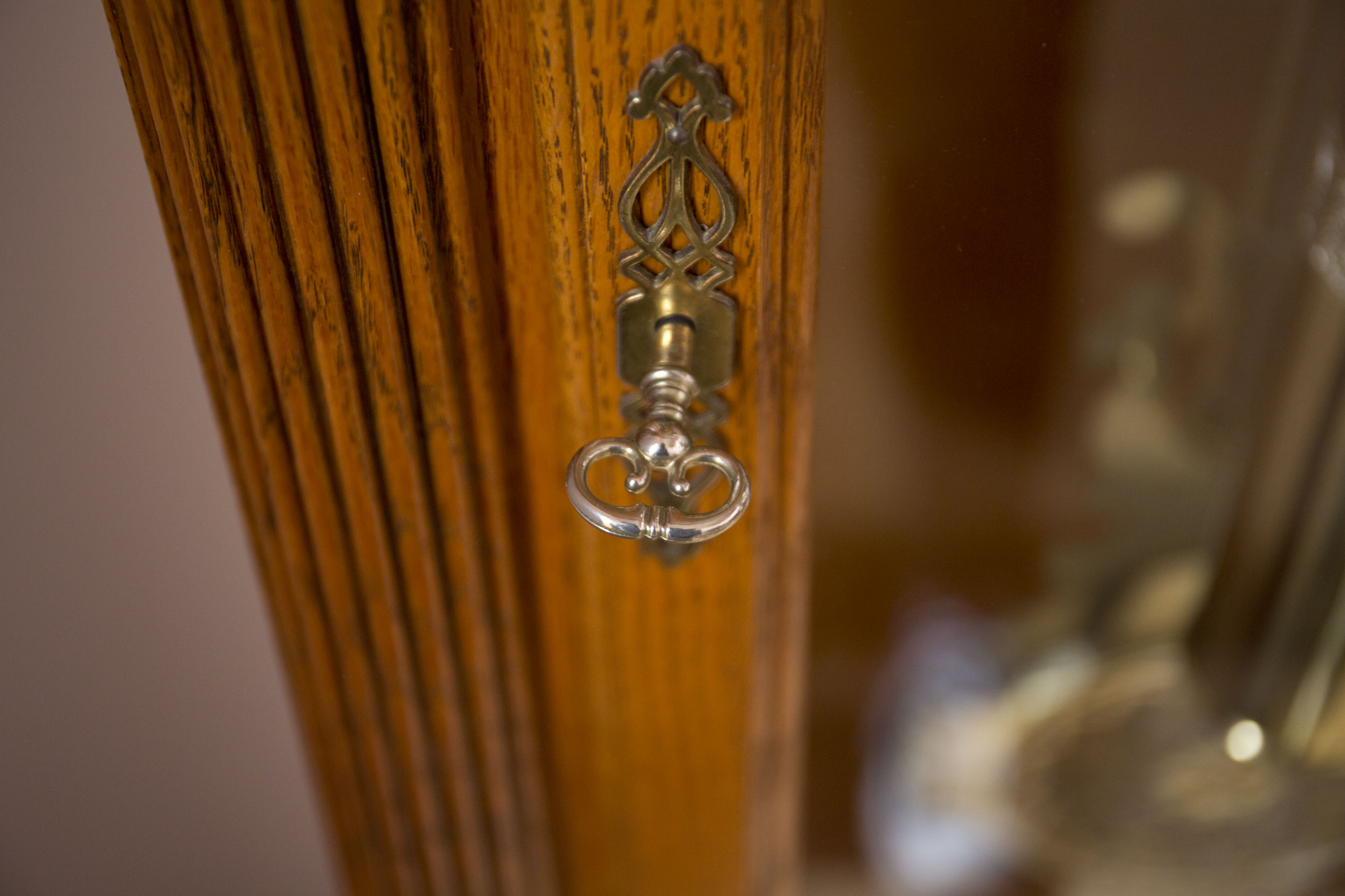 Howard Miller "Millennium Edition" Grandfather Clock