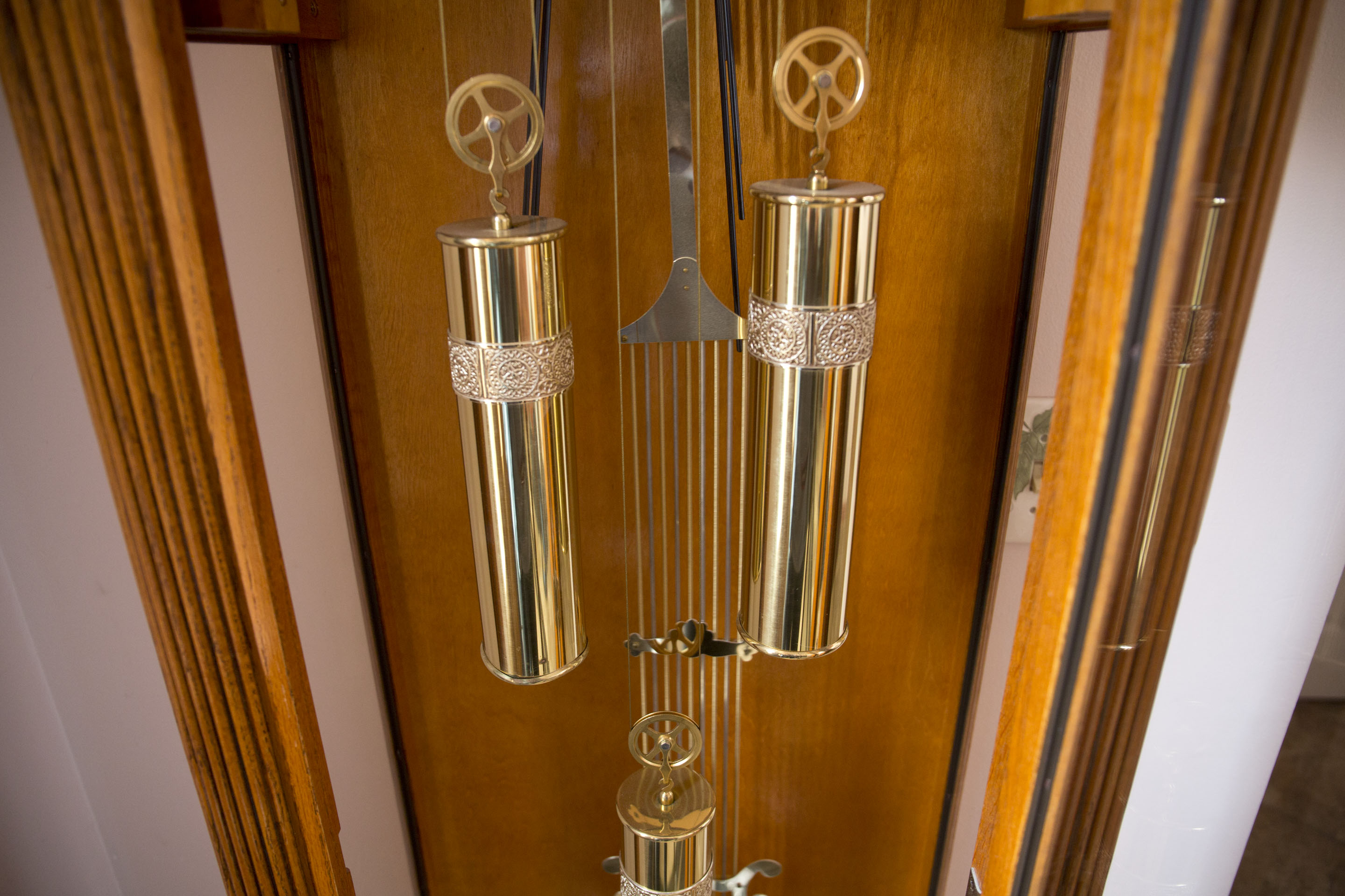 Howard Miller "Millennium Edition" Grandfather Clock