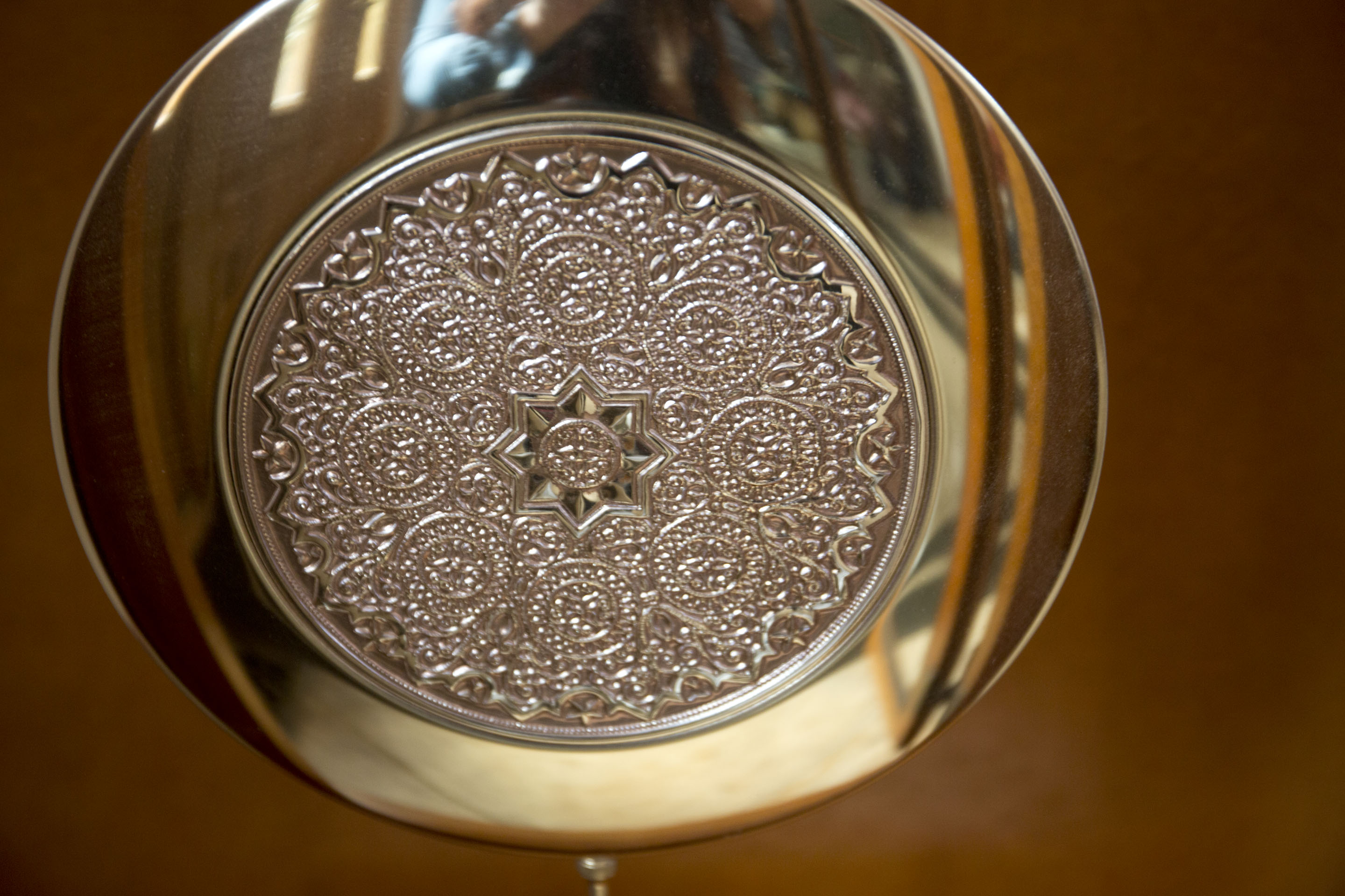 Howard Miller "Millennium Edition" Grandfather Clock