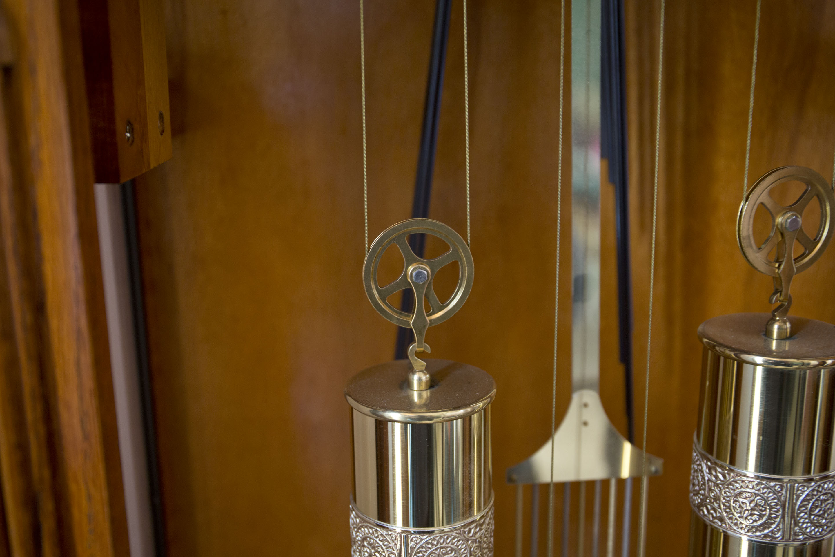 Howard Miller "Millennium Edition" Grandfather Clock