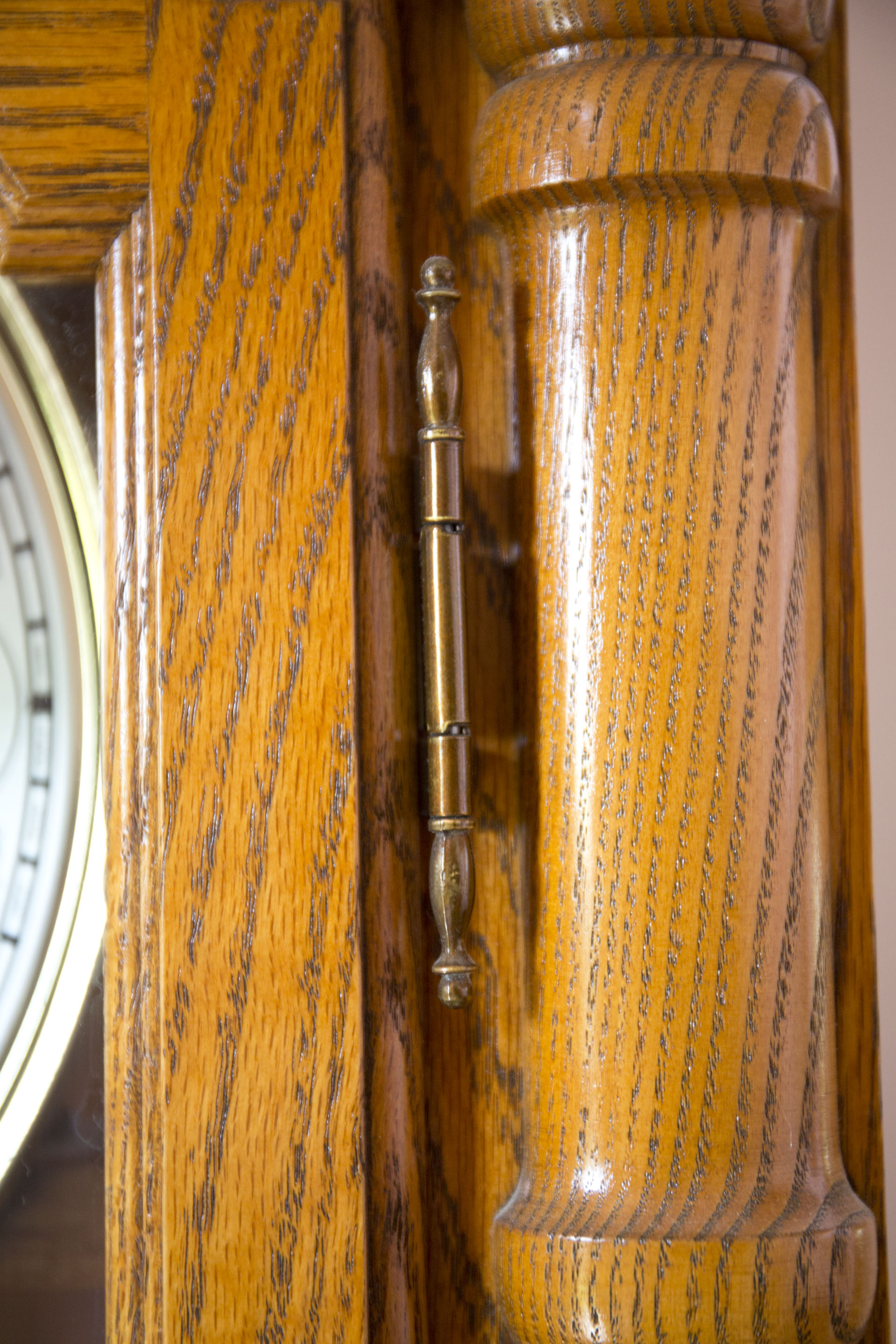 Howard Miller "Millennium Edition" Grandfather Clock