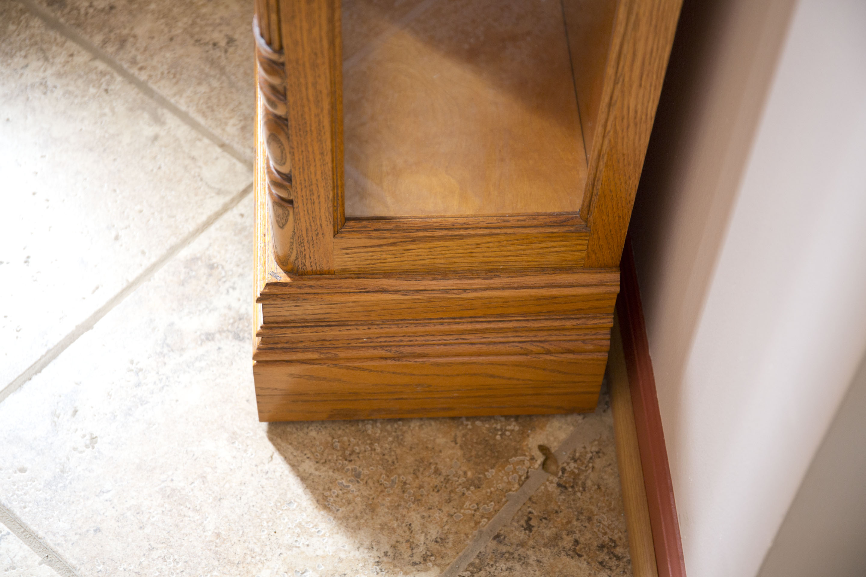 Howard Miller "Millennium Edition" Grandfather Clock