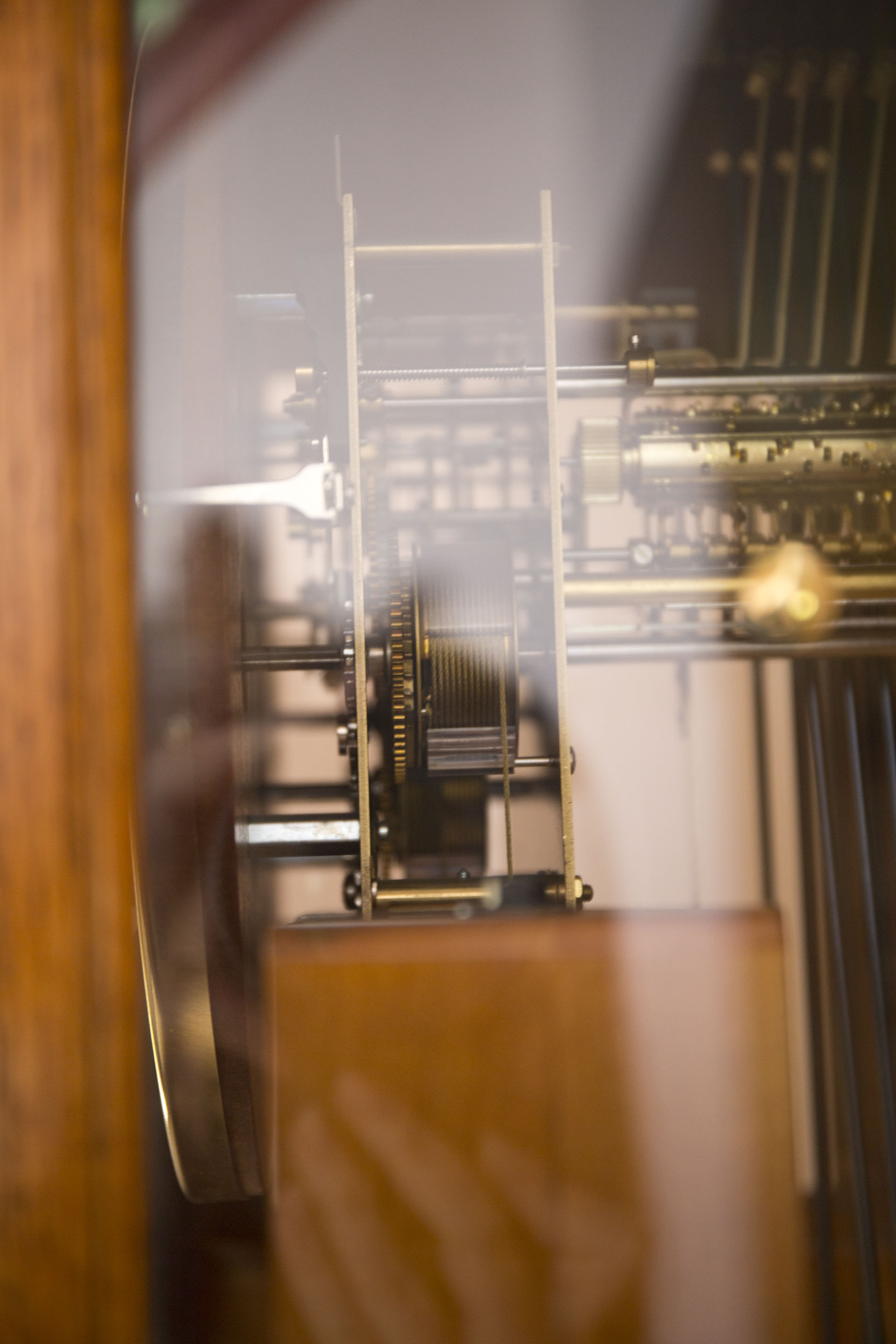 Howard Miller "Millennium Edition" Grandfather Clock