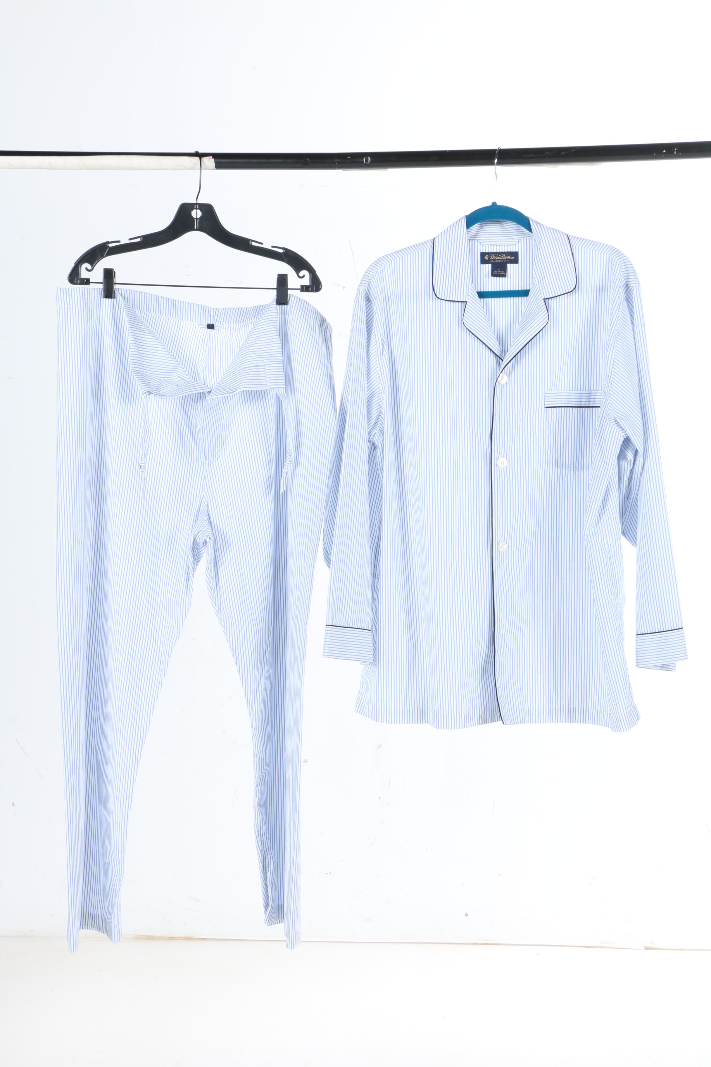 Men's Clothing Featuring Brooks Brothers and Ralph Lauren