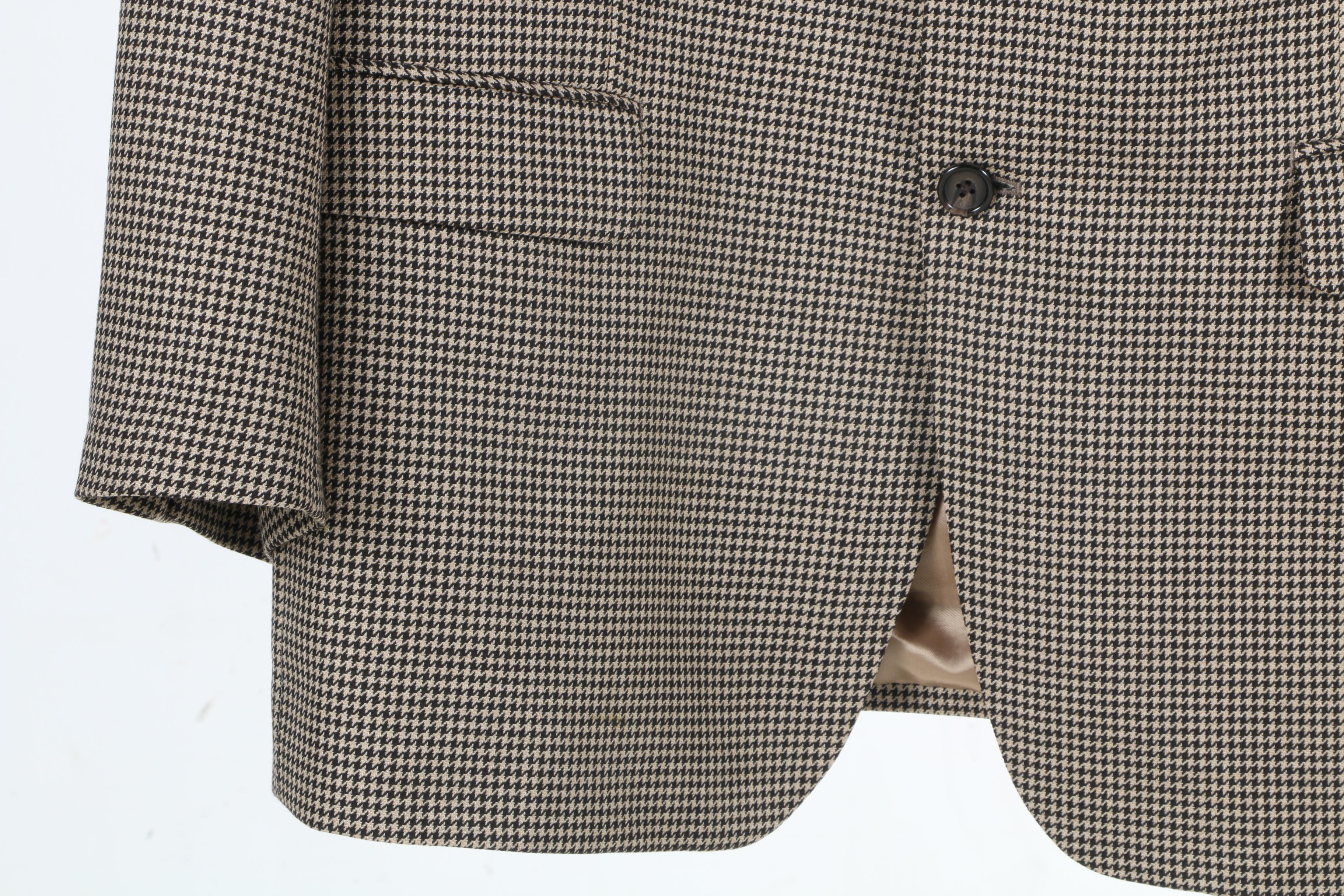 Men's Clothing Featuring Brooks Brothers and Ralph Lauren