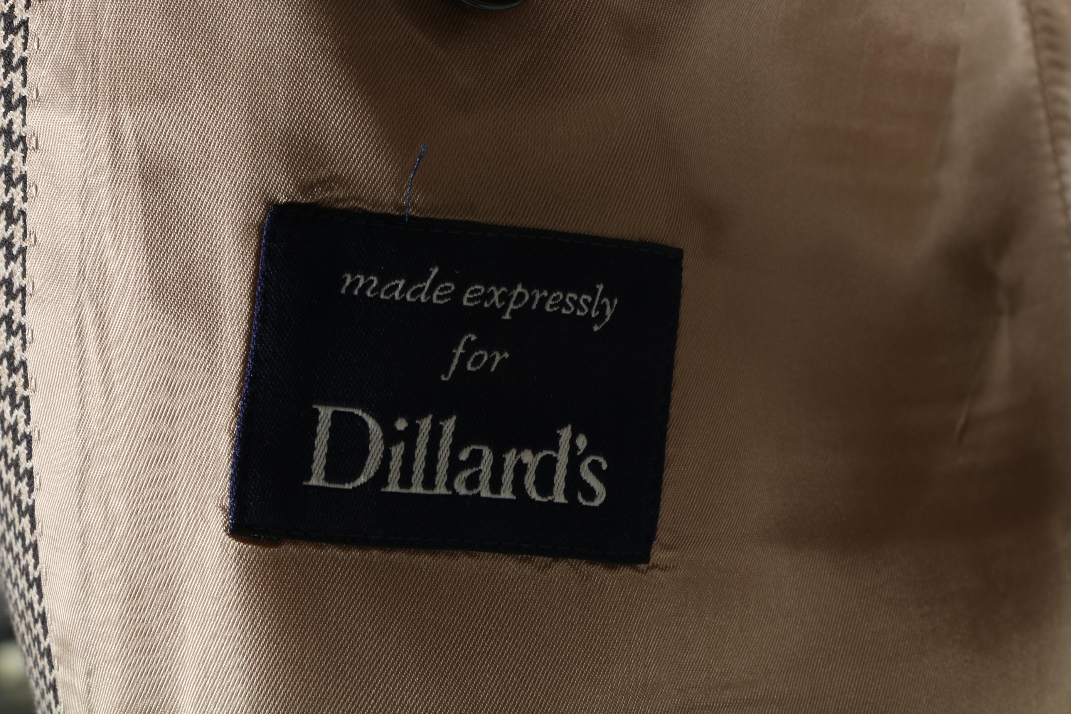 Men's Clothing Featuring Brooks Brothers and Ralph Lauren