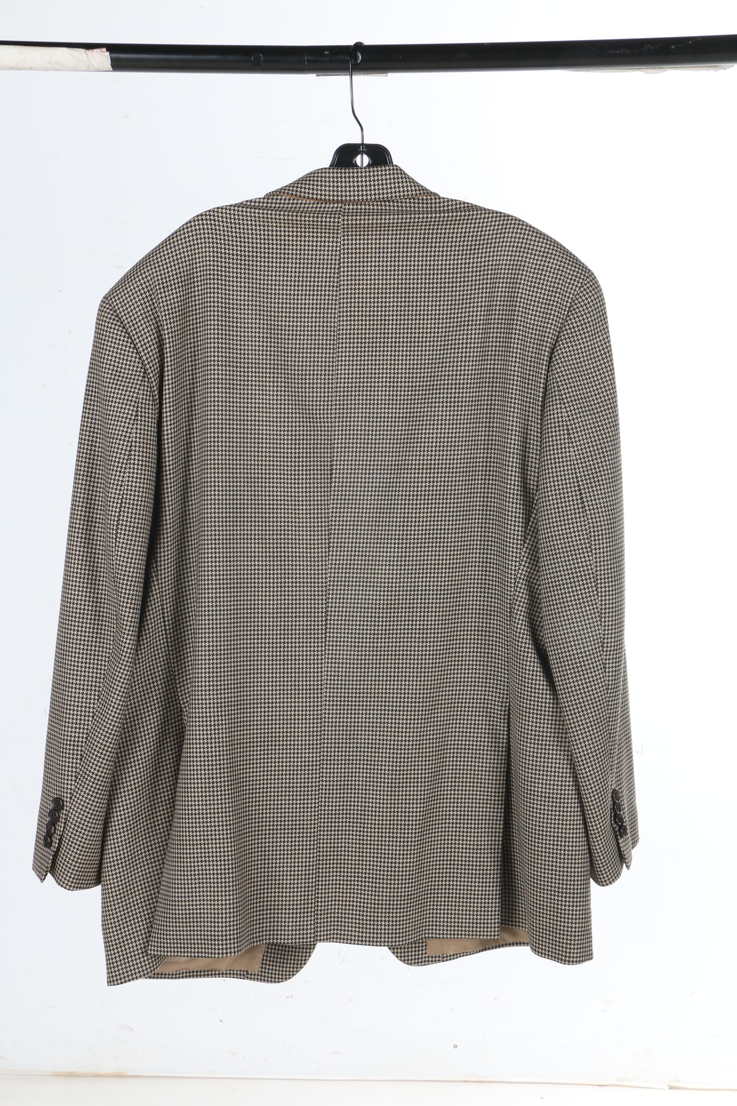 Men's Clothing Featuring Brooks Brothers and Ralph Lauren