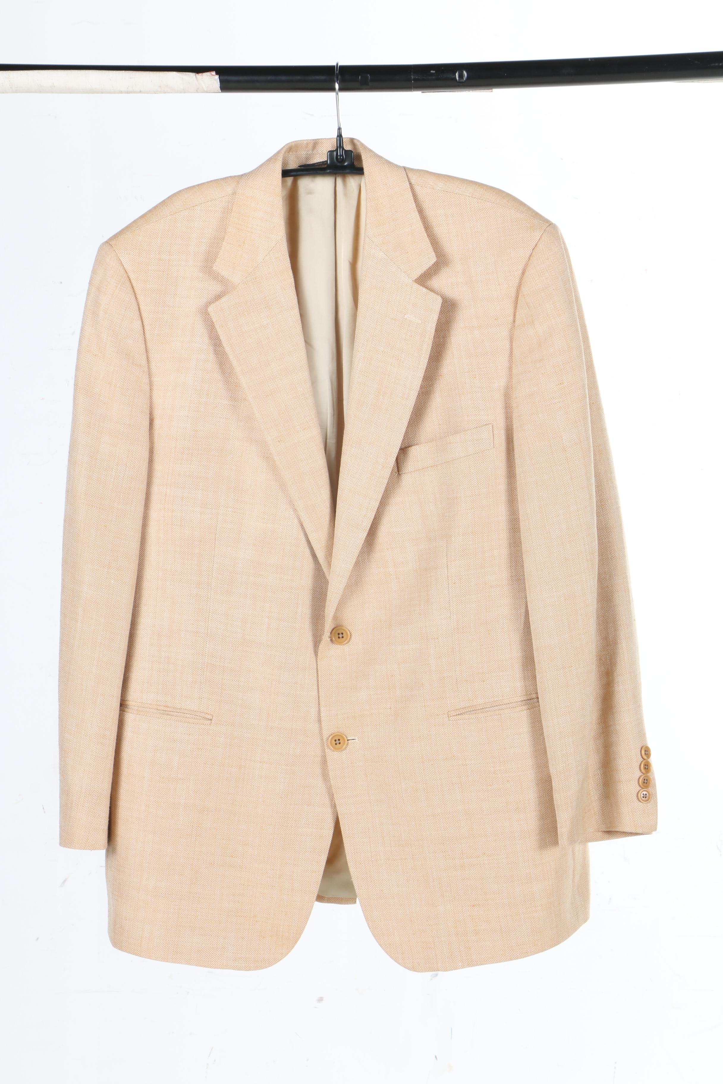 Men's Clothing Featuring Brooks Brothers and Ralph Lauren