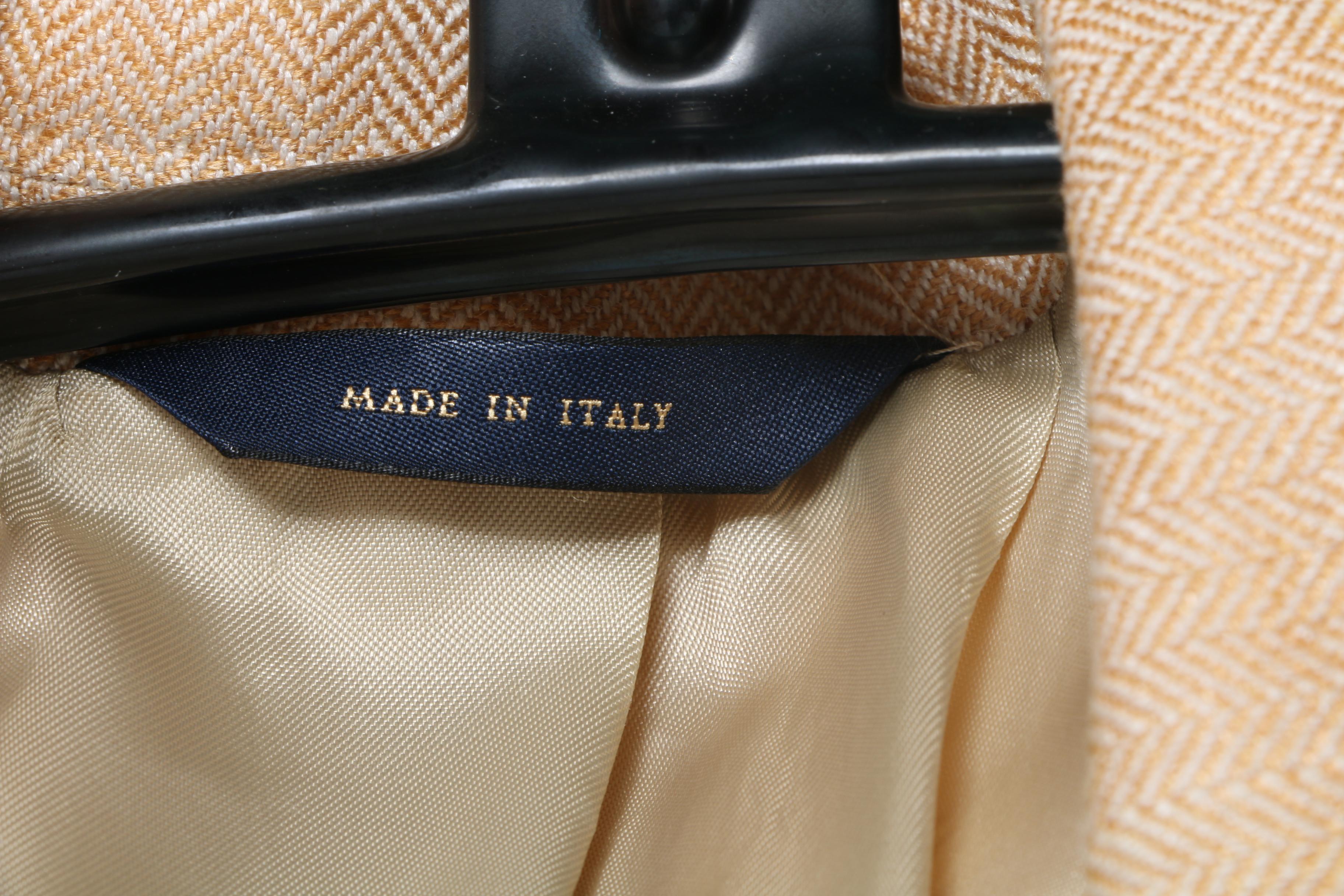 Men's Clothing Featuring Brooks Brothers and Ralph Lauren