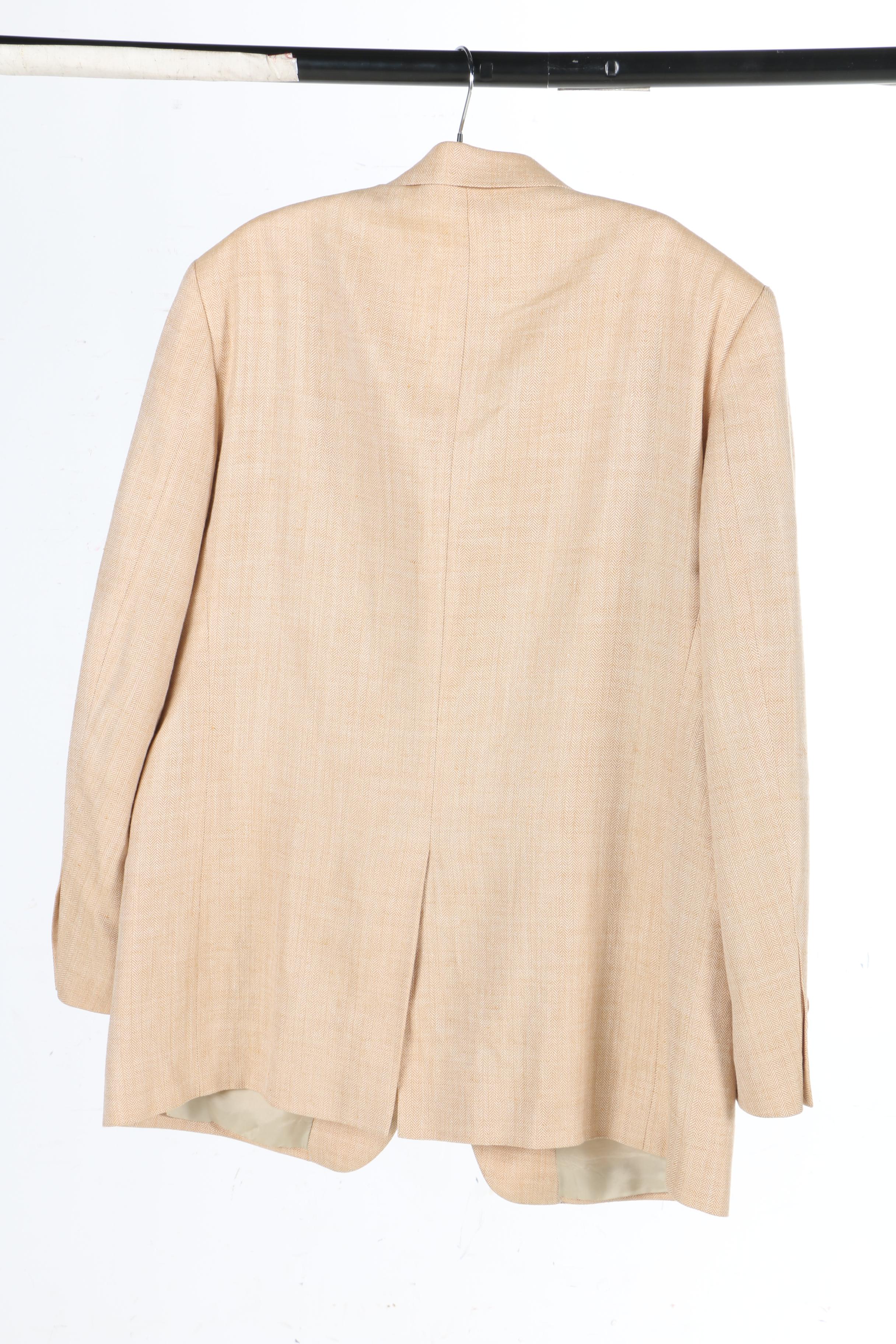 Men's Clothing Featuring Brooks Brothers and Ralph Lauren