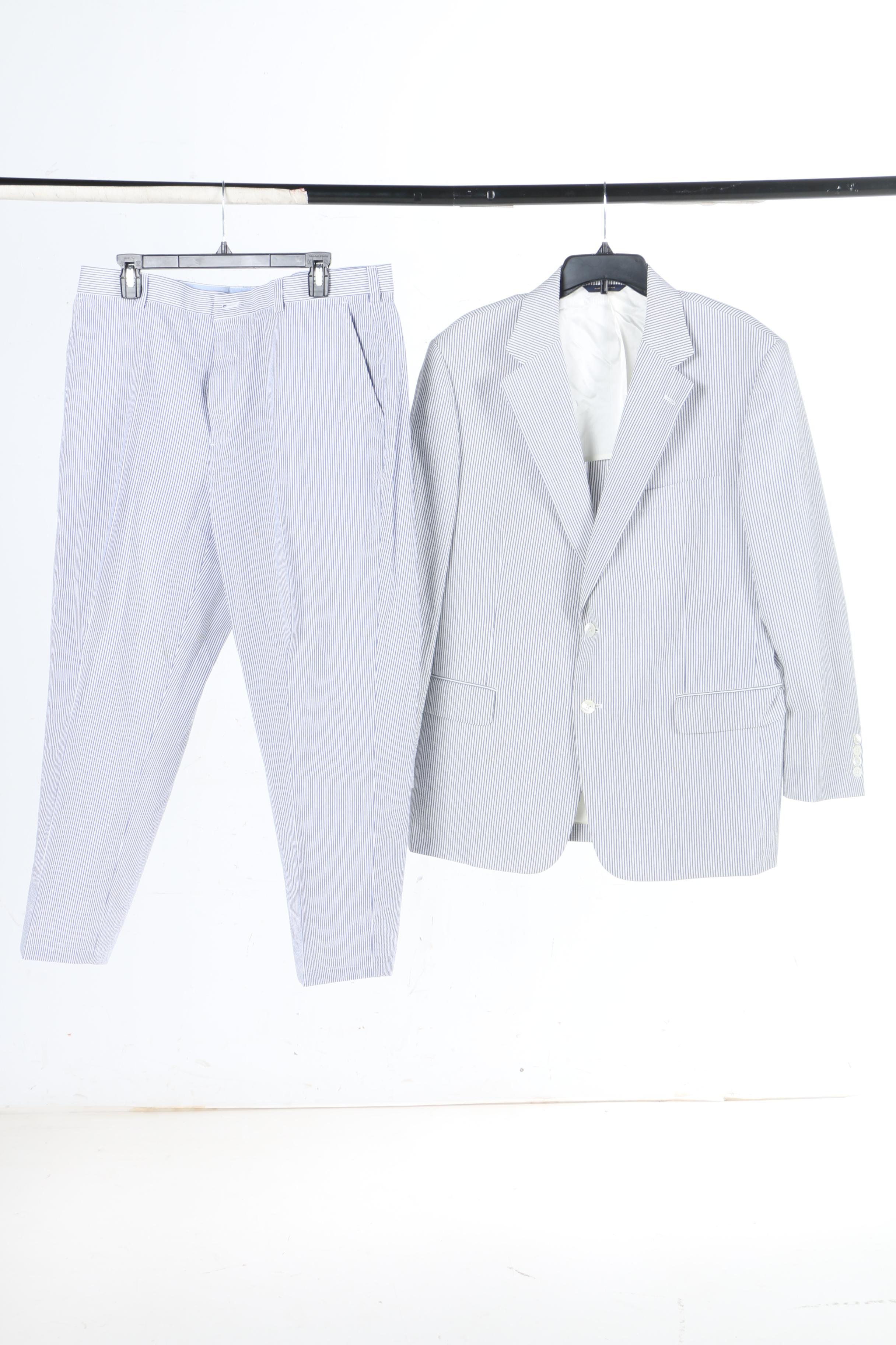 Men's Clothing Featuring Brooks Brothers and Ralph Lauren