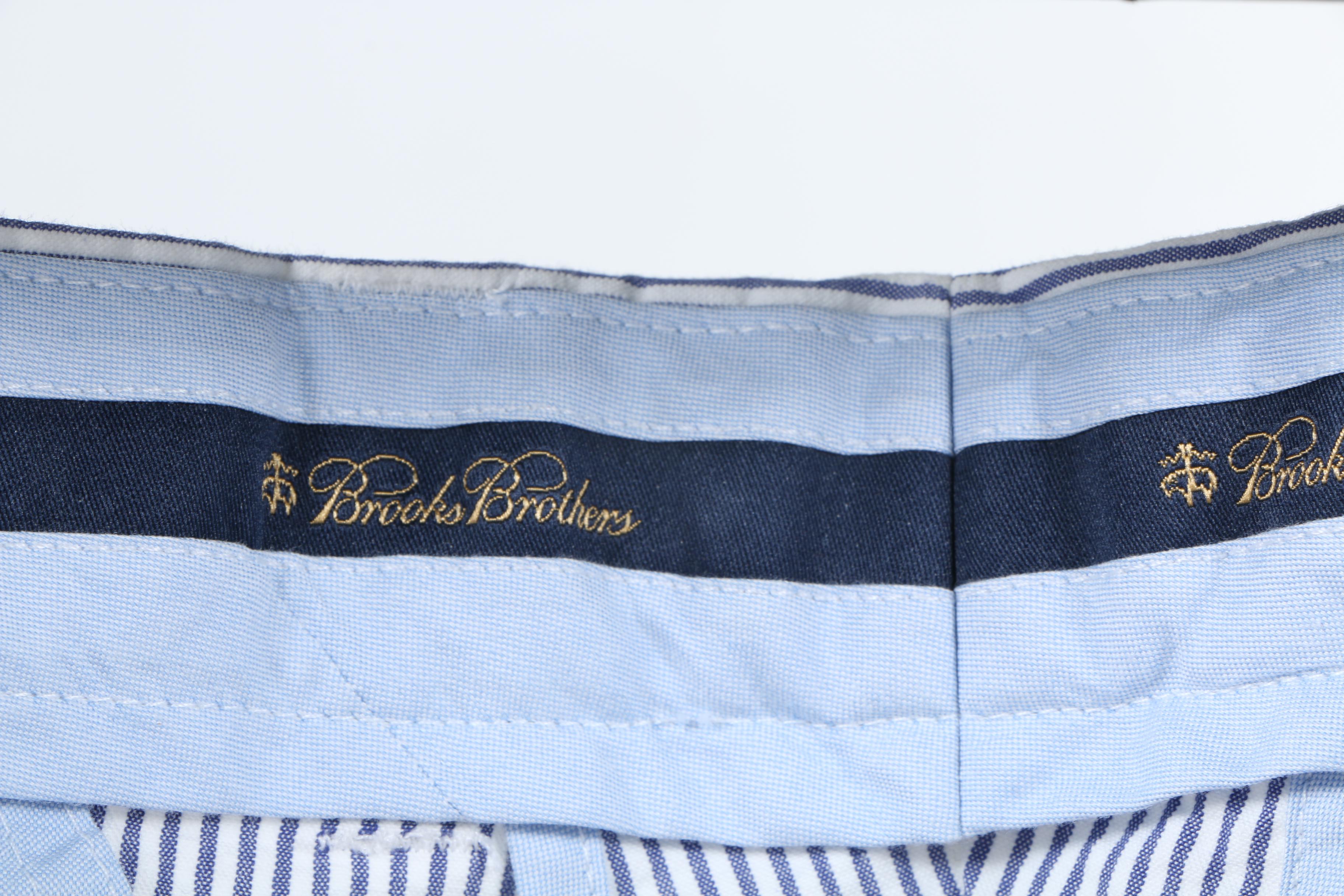 Men's Clothing Featuring Brooks Brothers and Ralph Lauren