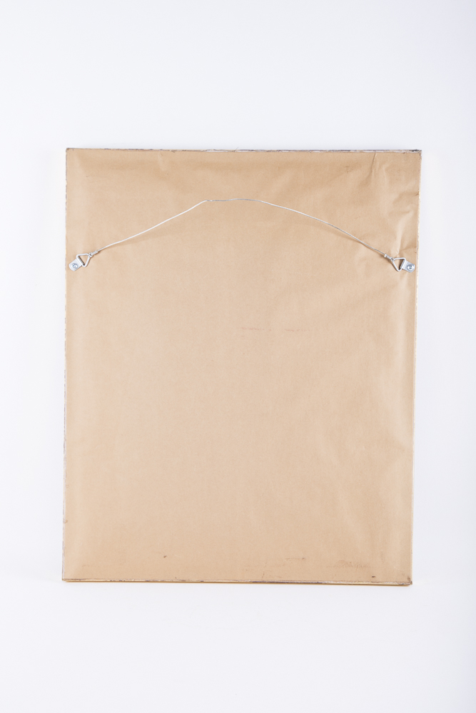 Betty Fischer Watercolors of Santa Claus