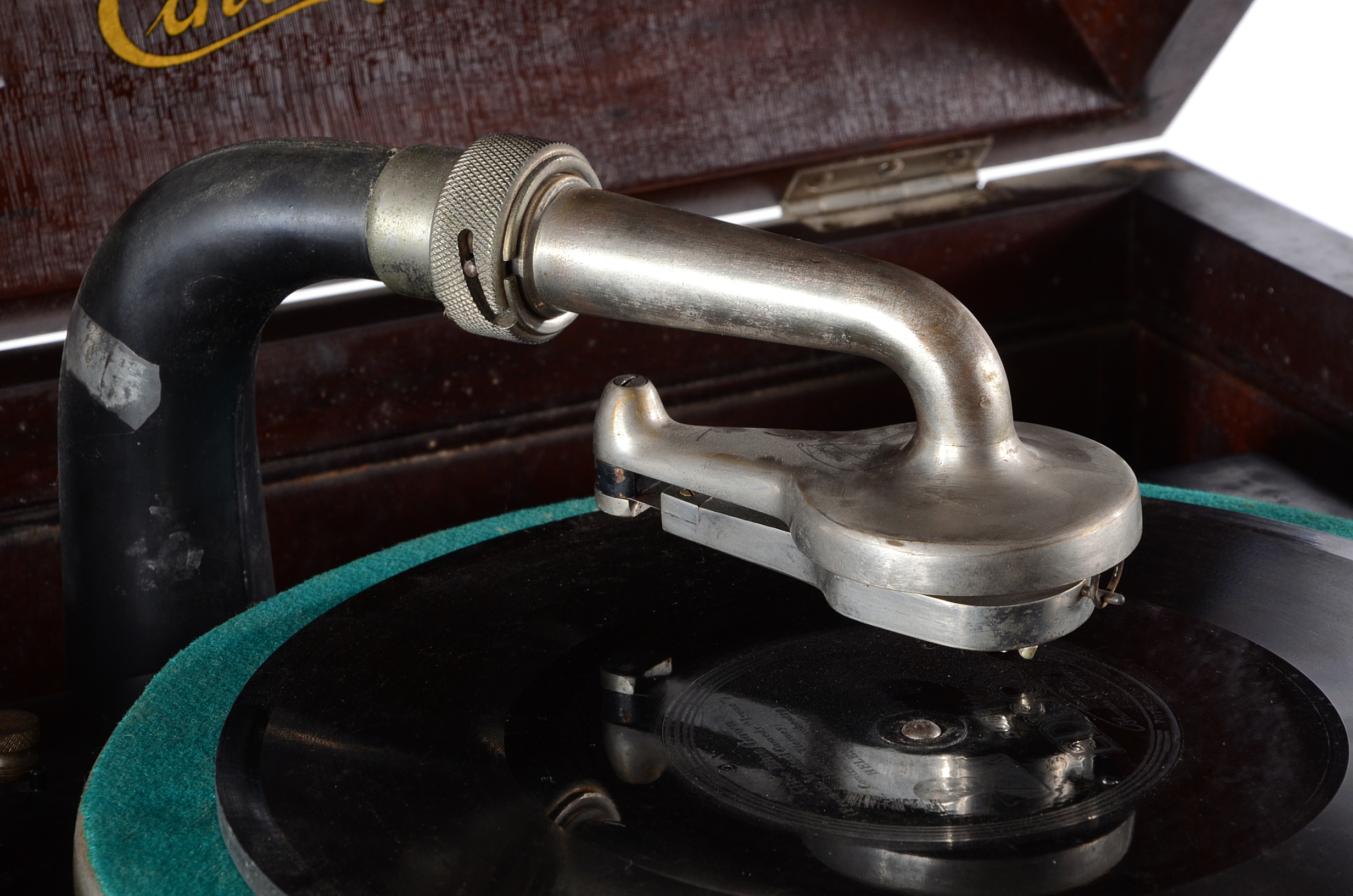 Edison Disc Phonograph