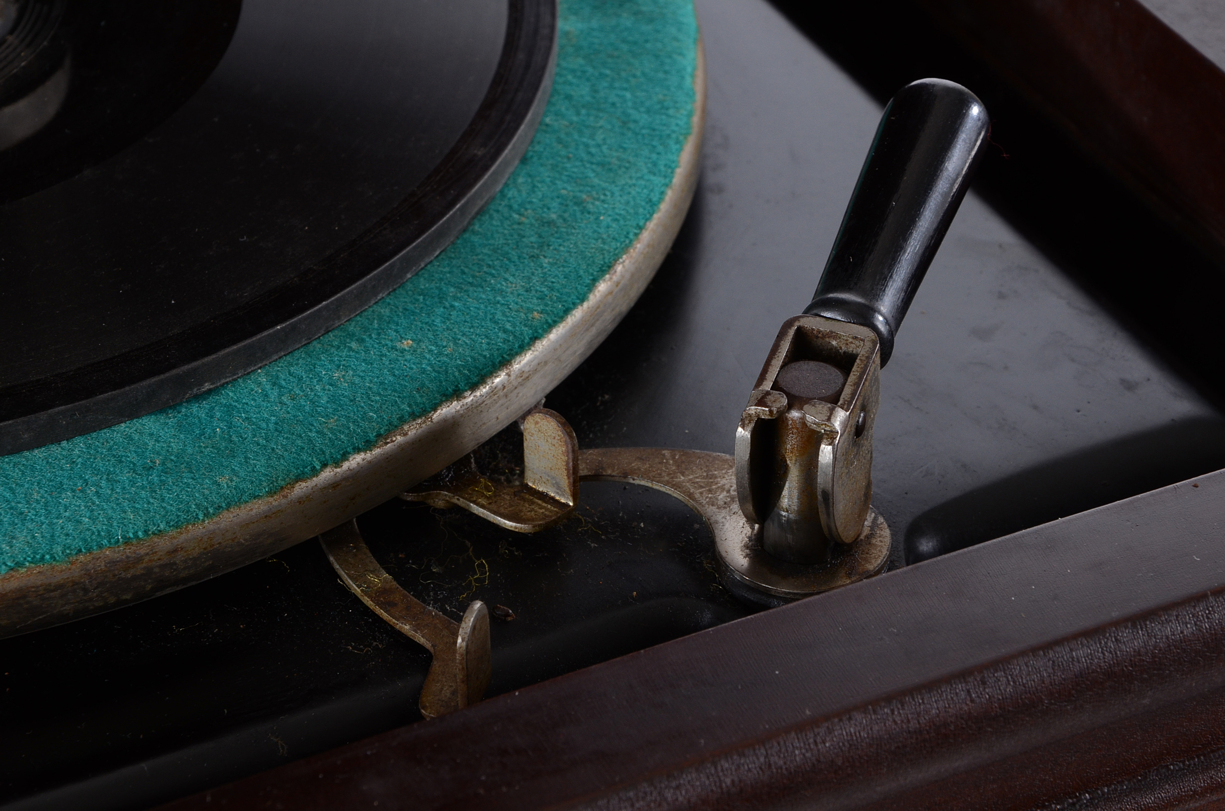 Edison Disc Phonograph