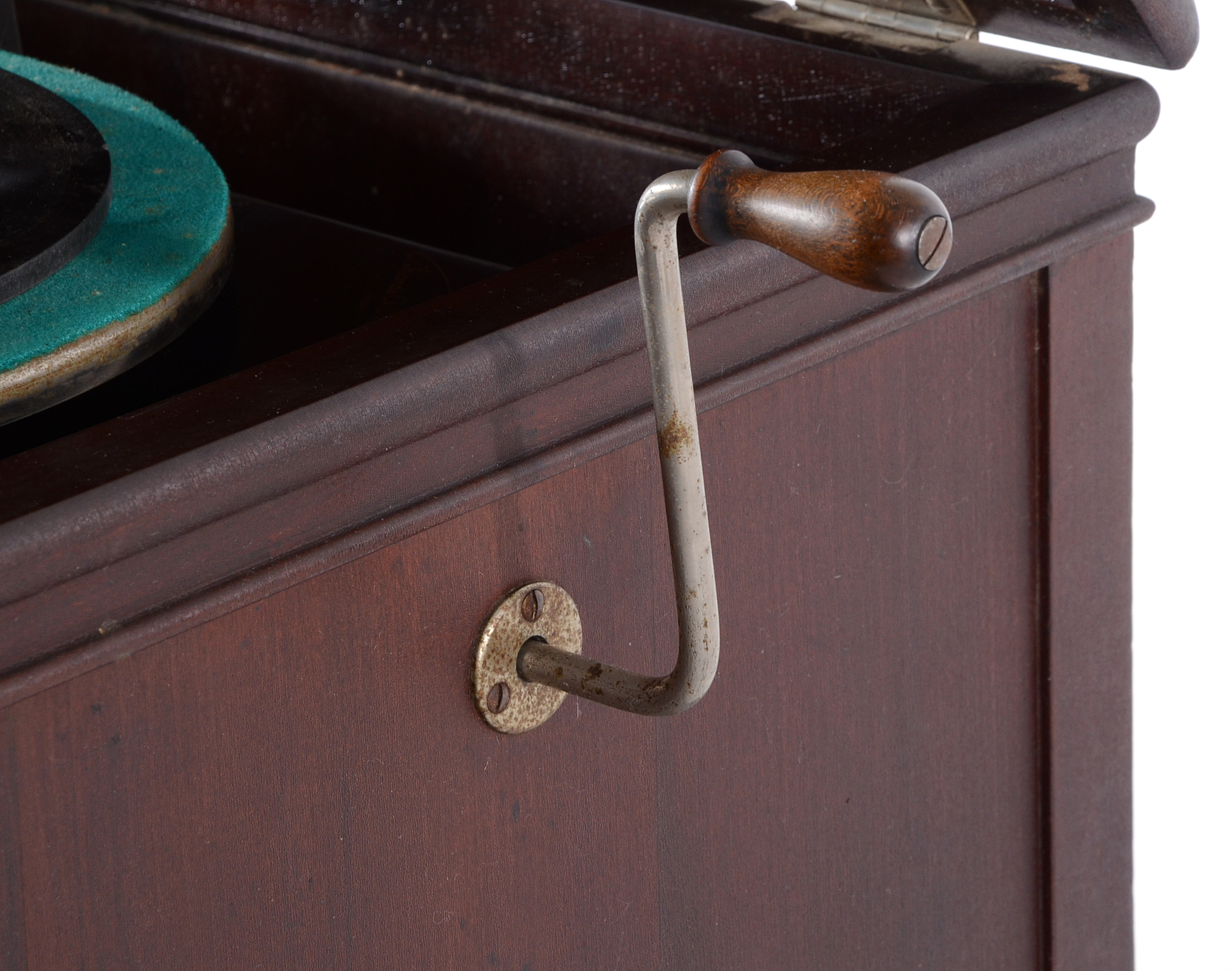 Edison Disc Phonograph