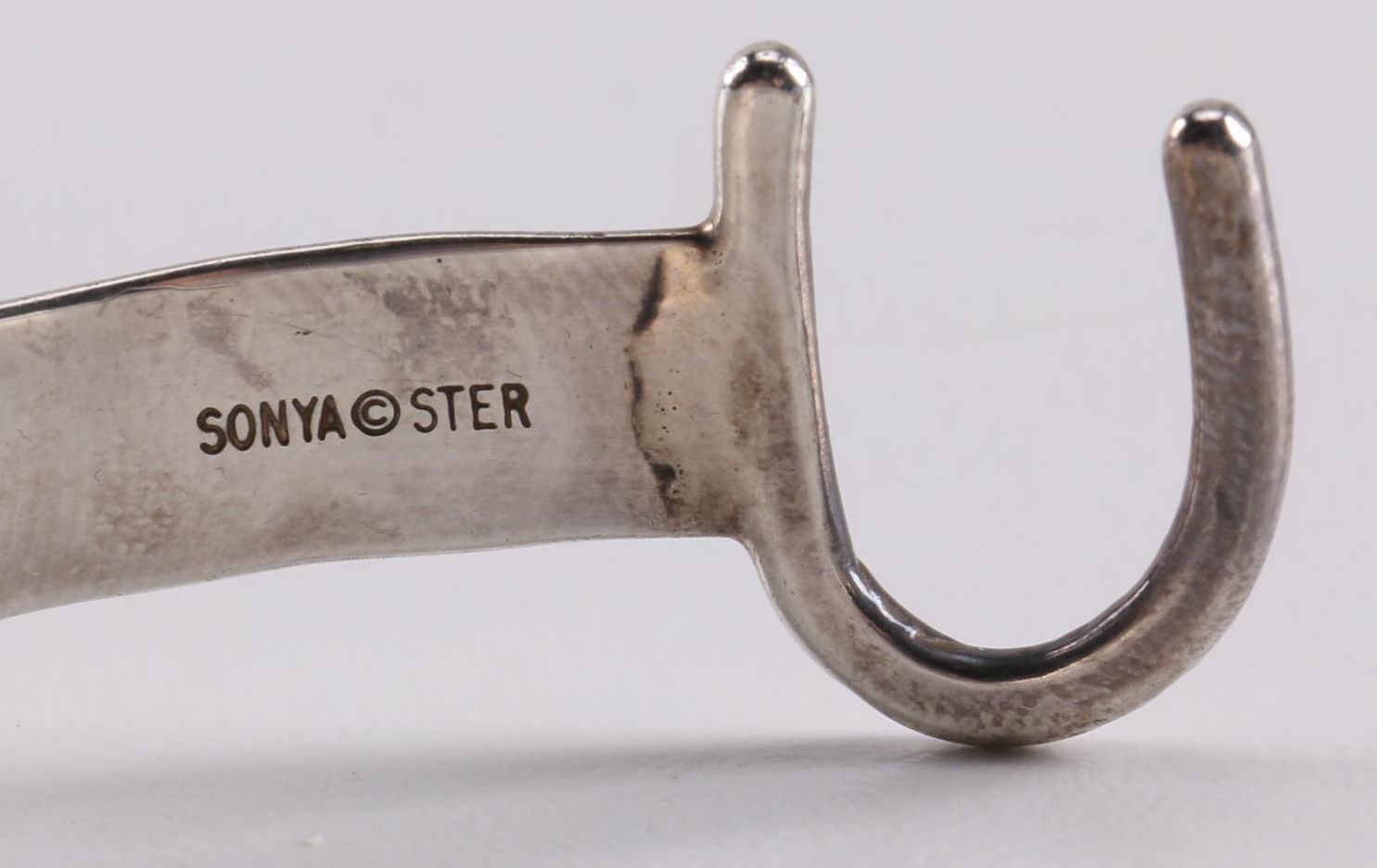 Sterling and Stone Jewelry Including Mother of Pearl