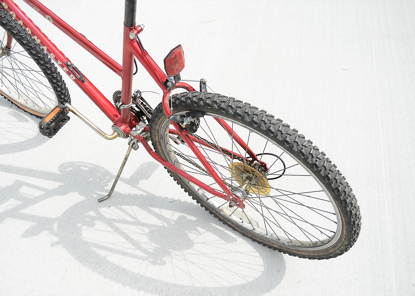 Roadmaster "Mountain Pass" 18 Speed Bicycle