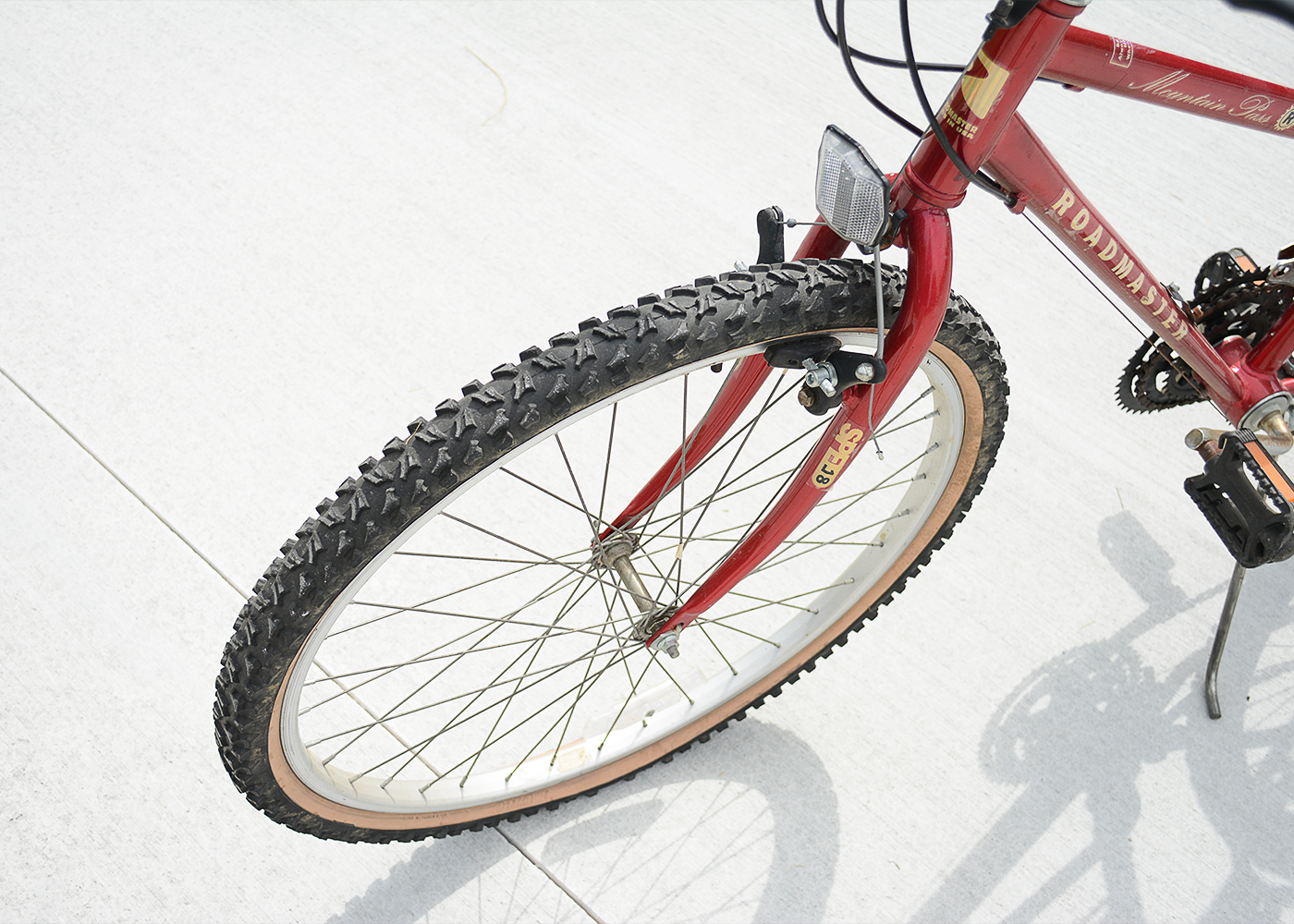 Roadmaster "Mountain Pass" 18 Speed Bicycle