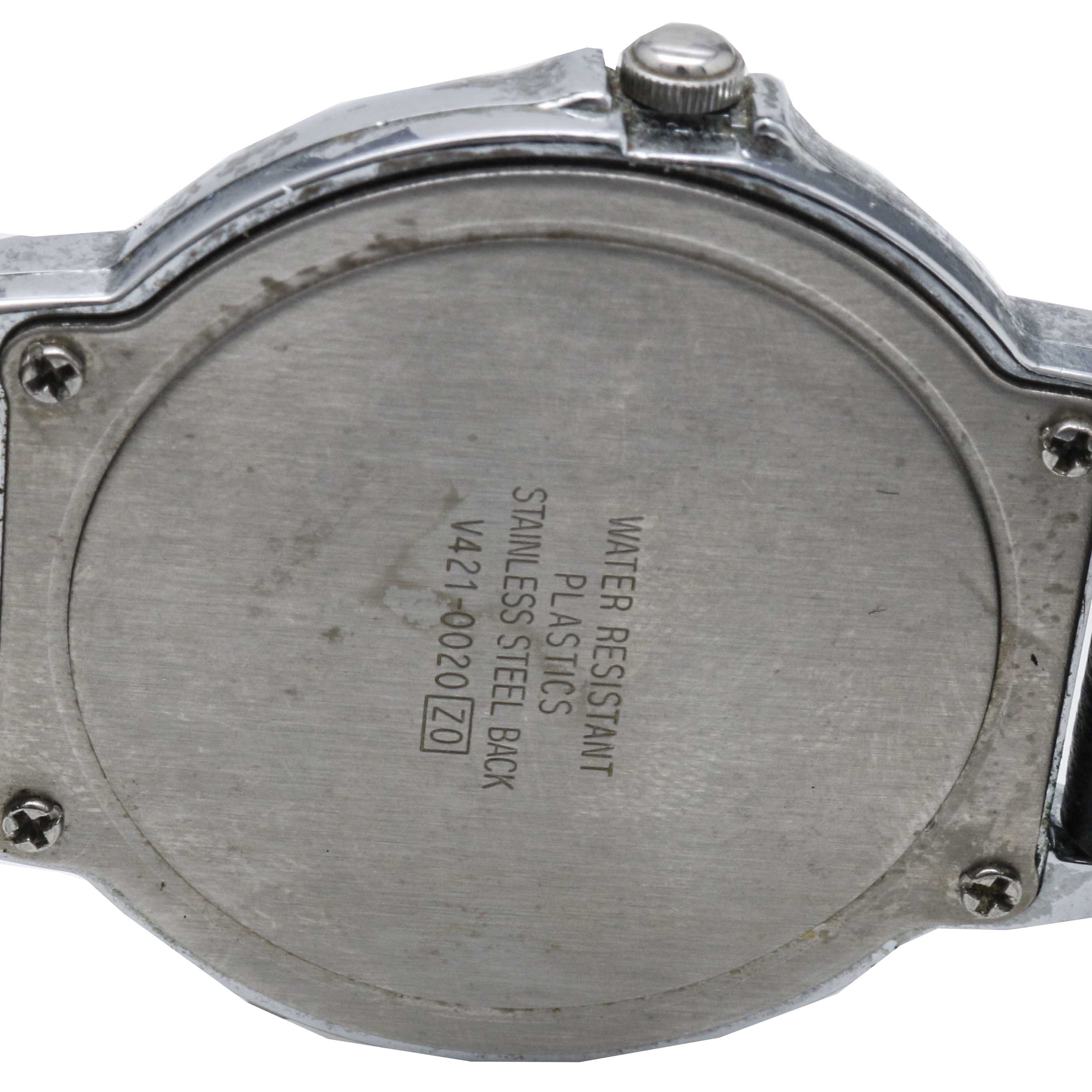 Lorus Quartz "Mickey Mouse" Watch