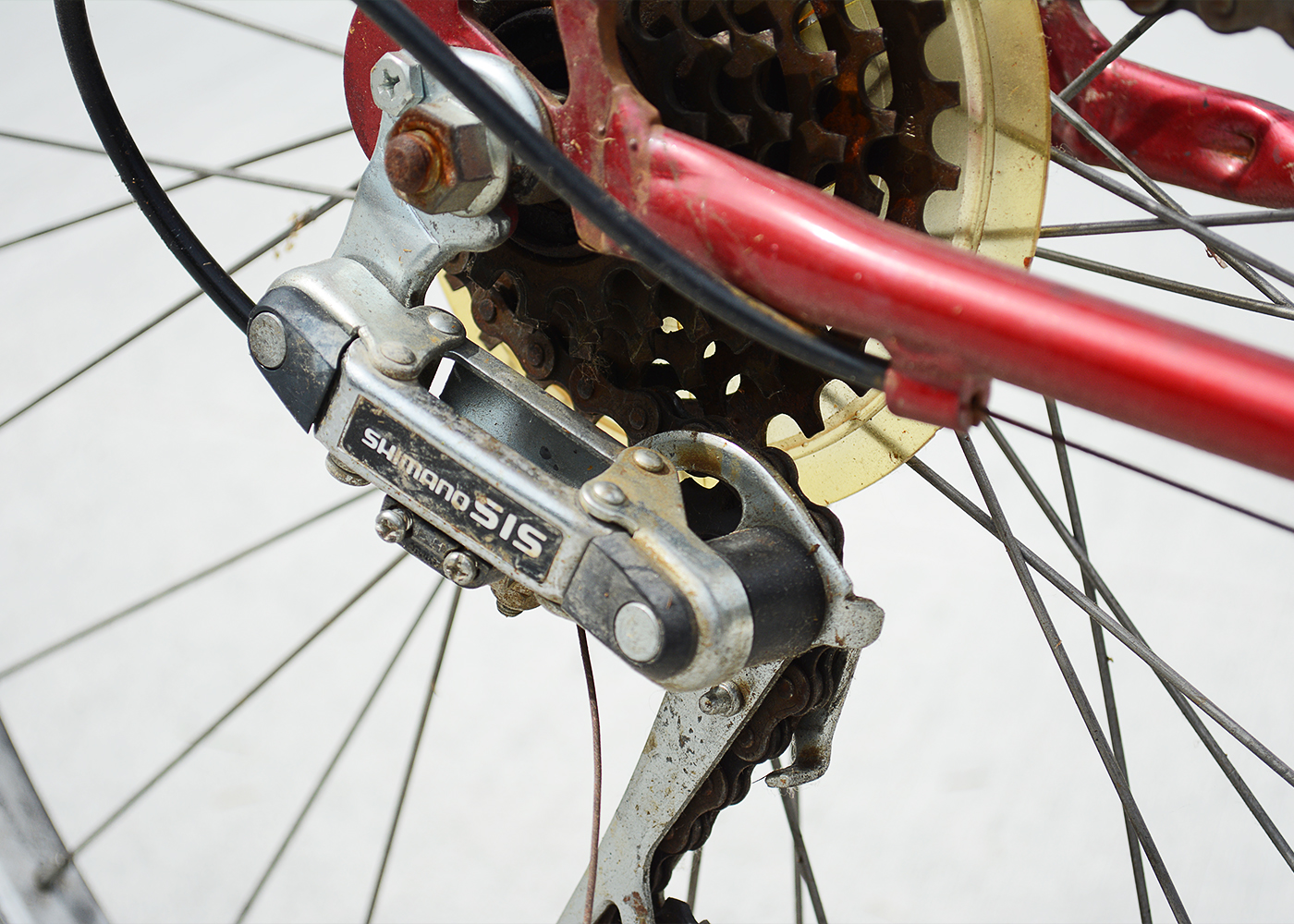 Roadmaster "Mountain Pass" 18 Speed Bicycle