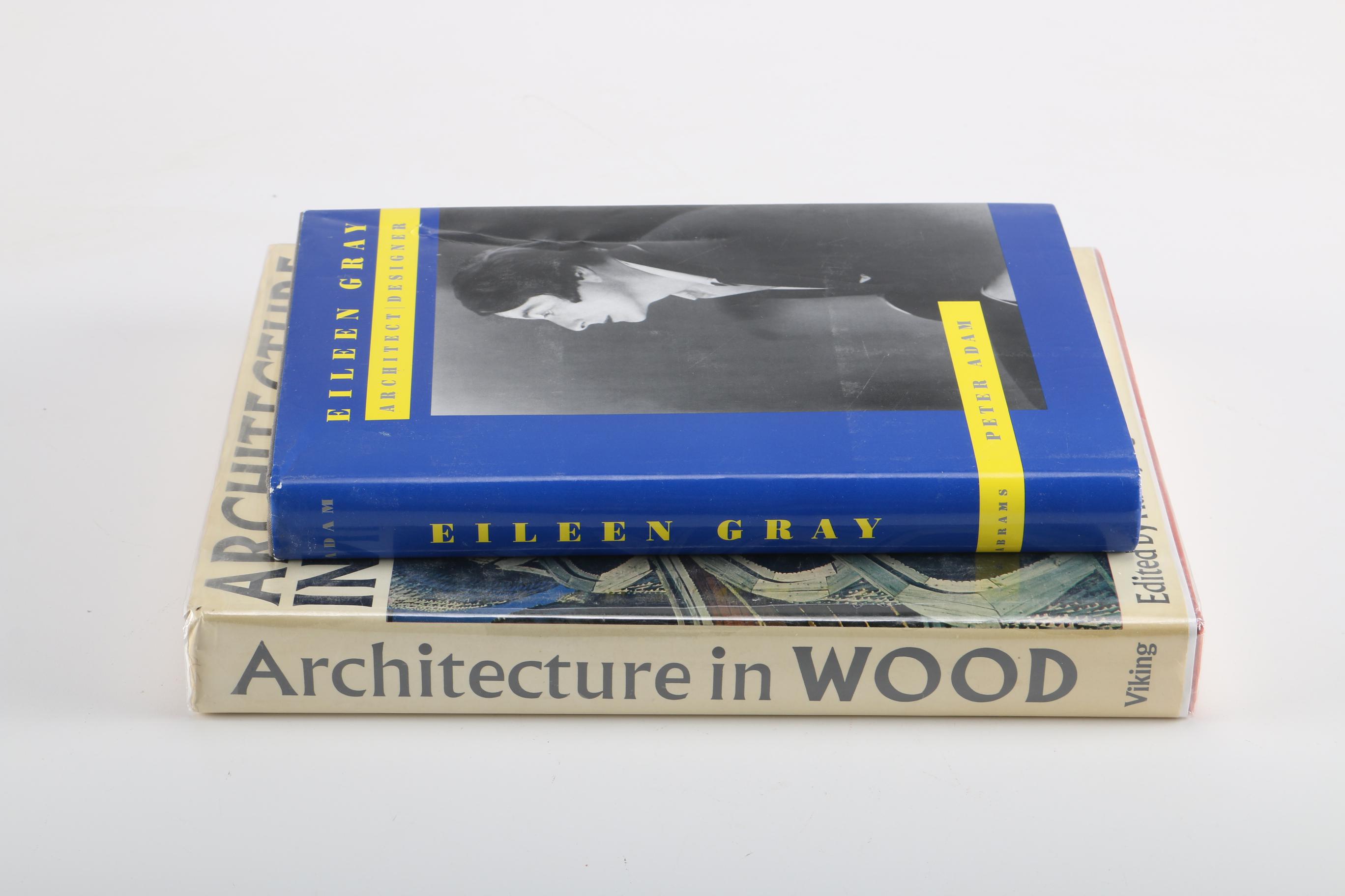 Architecture History Books