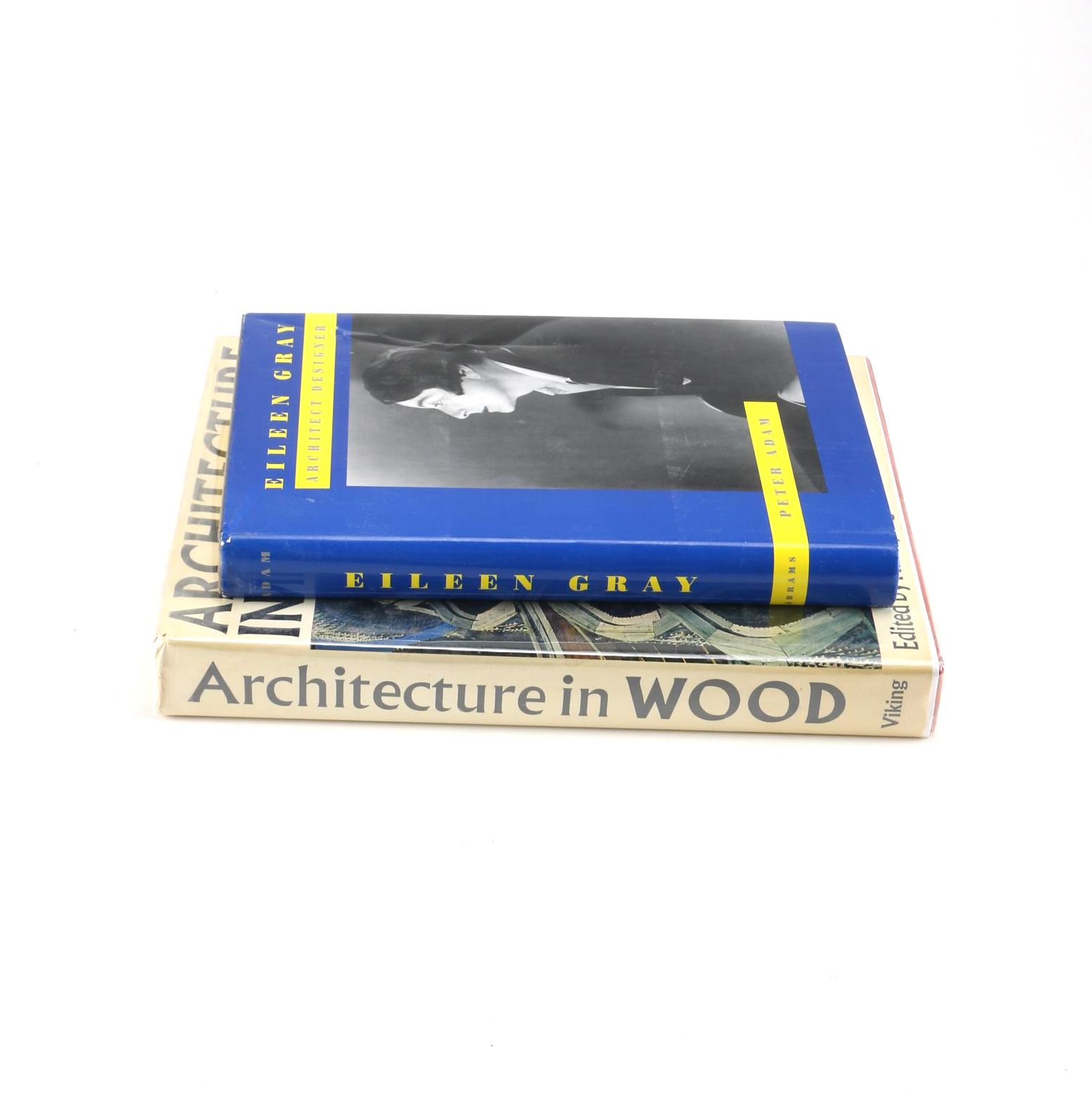 Architecture History Books