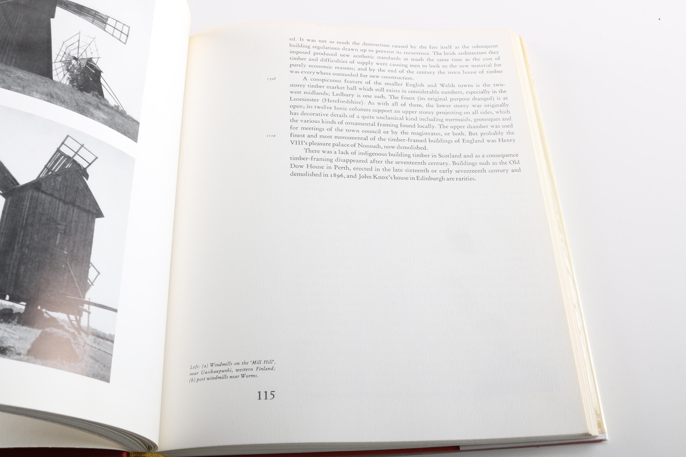 Architecture History Books