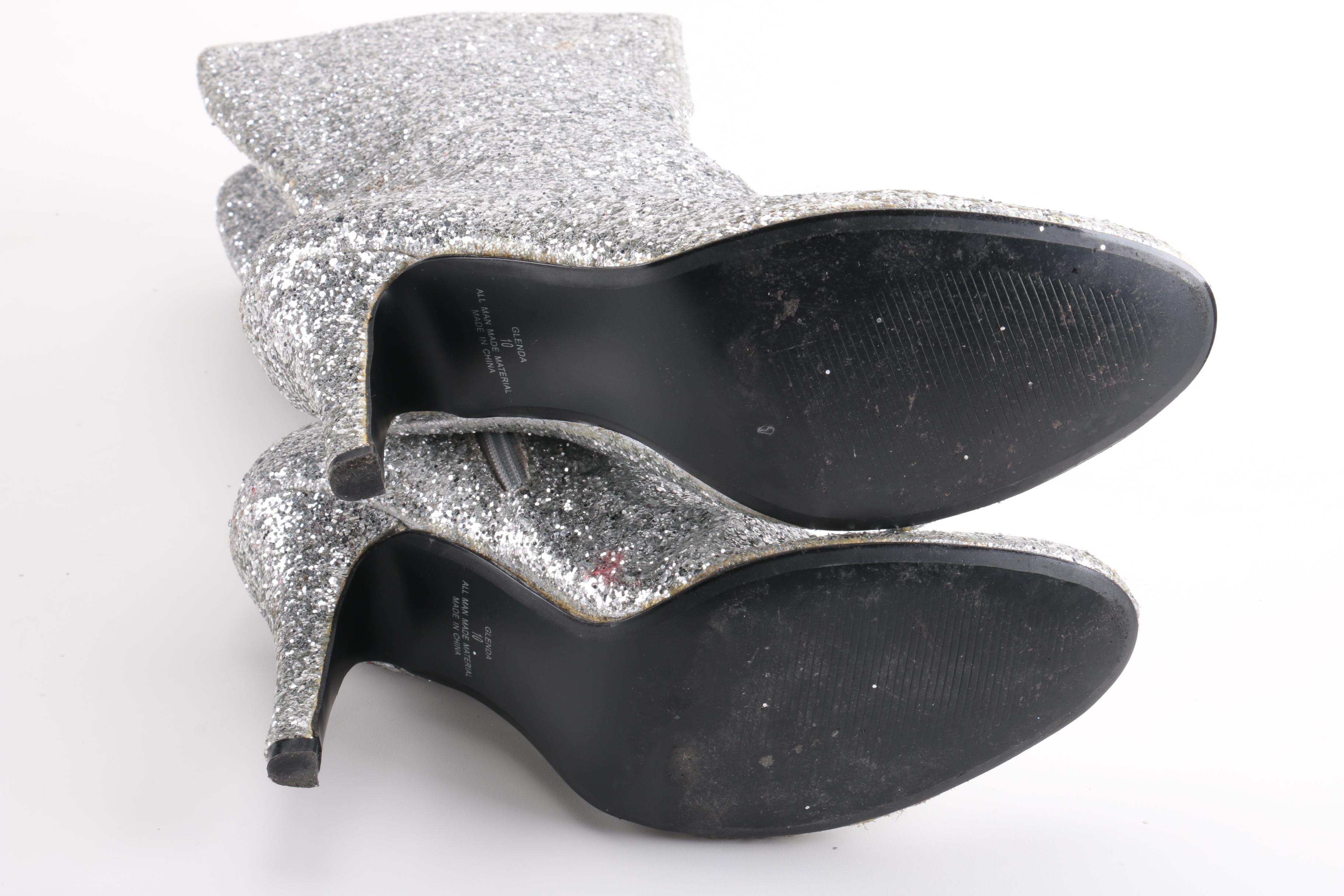 Costume Shoes and Boots