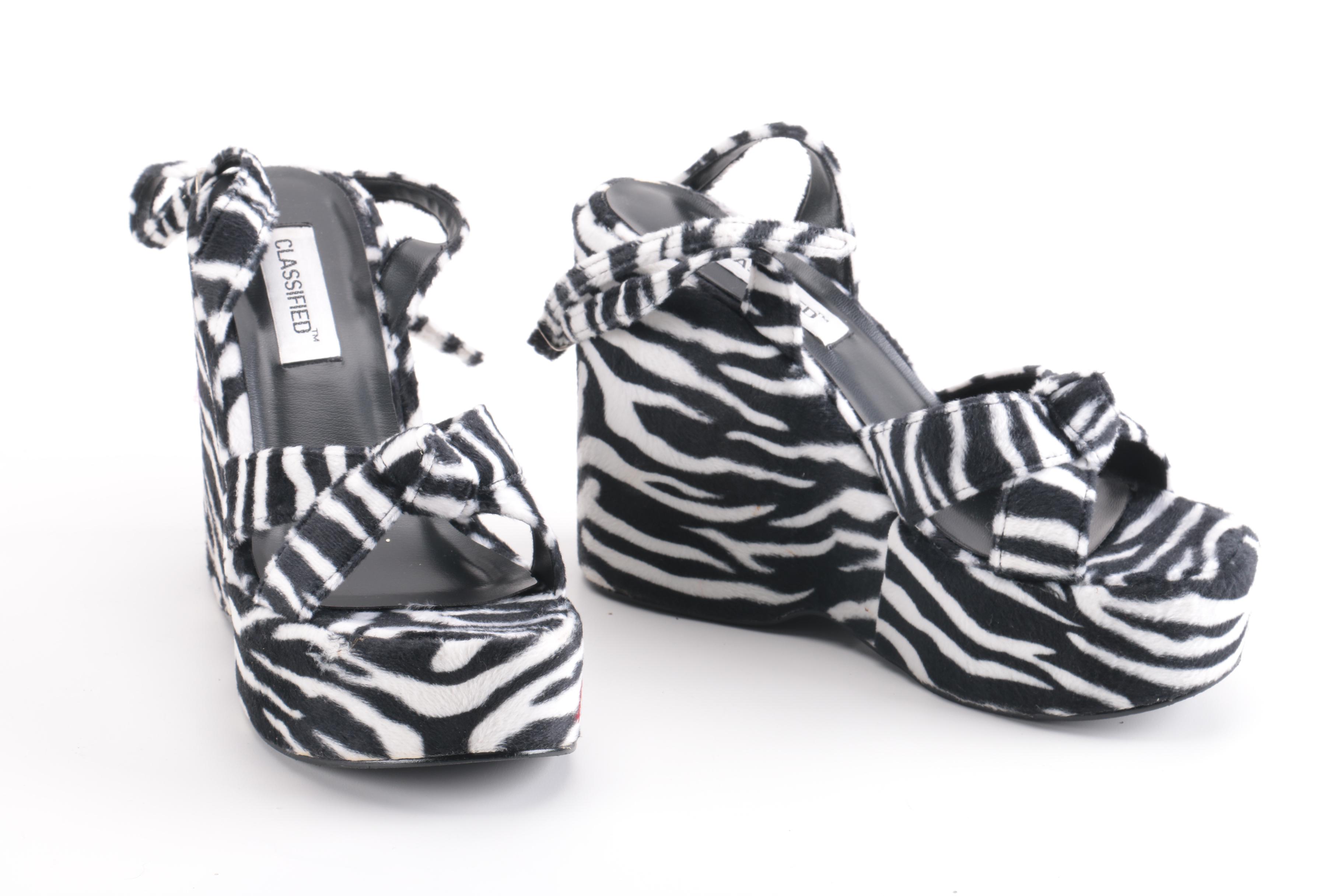 Costume Shoes and Boots